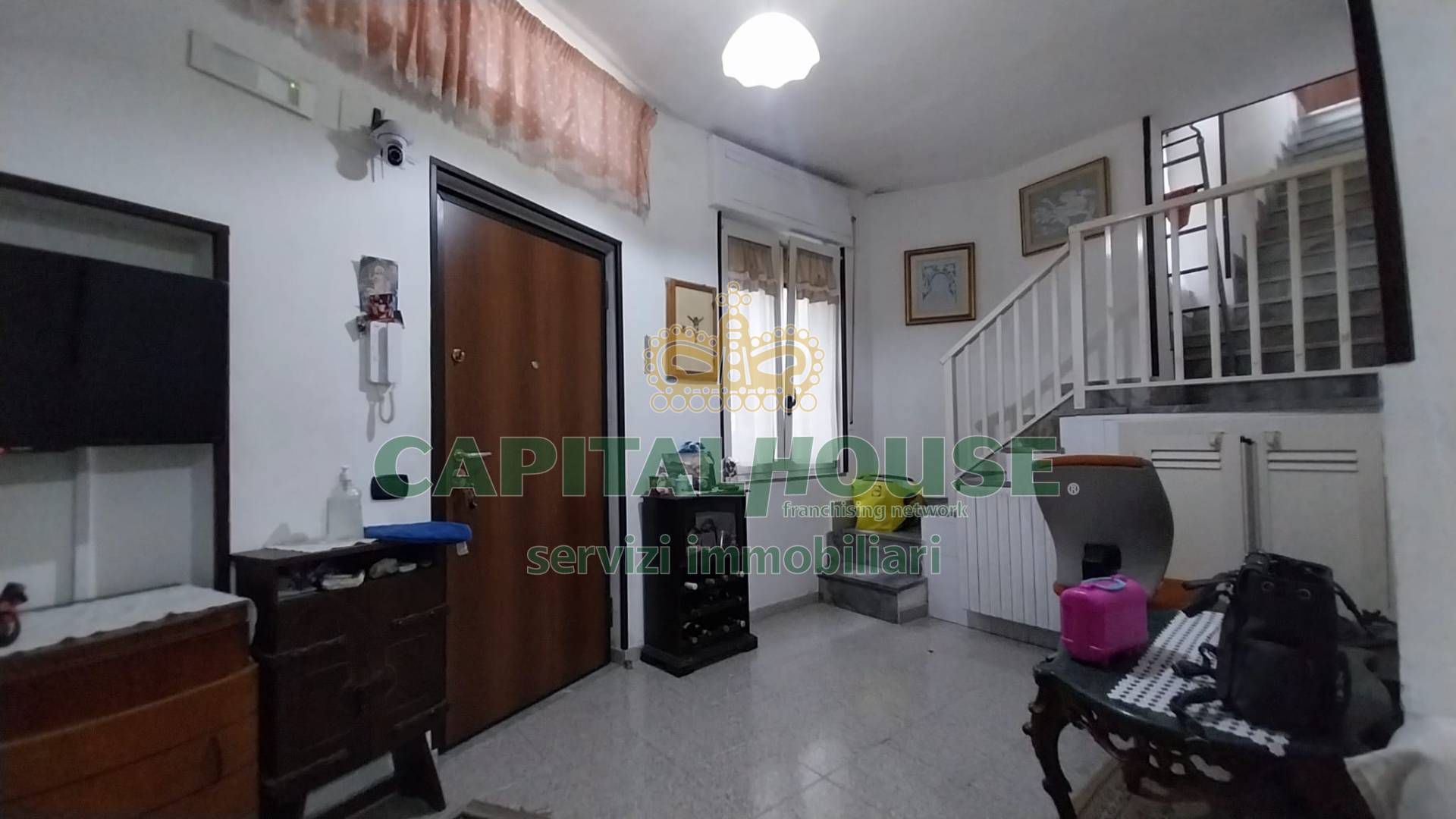 Appartamento in corte in vendita a Bracigliano