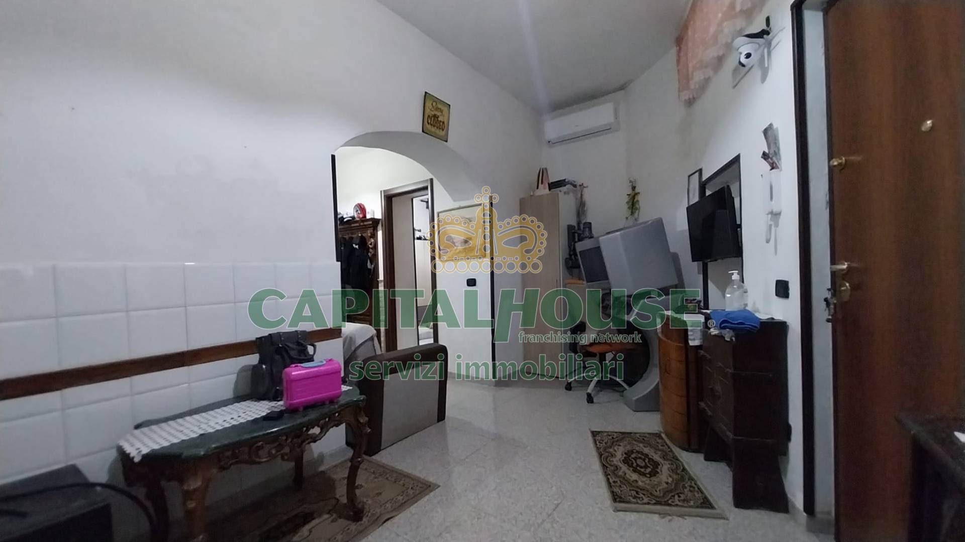 Appartamento in corte in vendita a Bracigliano