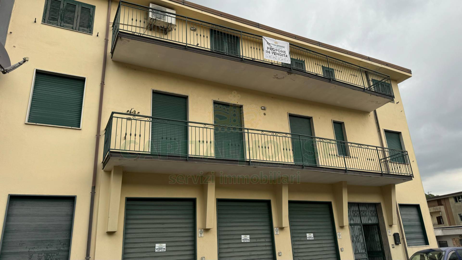 Terratetto in vendita a Castel San Giorgio