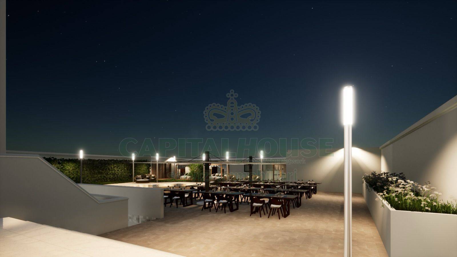 Villa in vendita a Mercato San Severino
