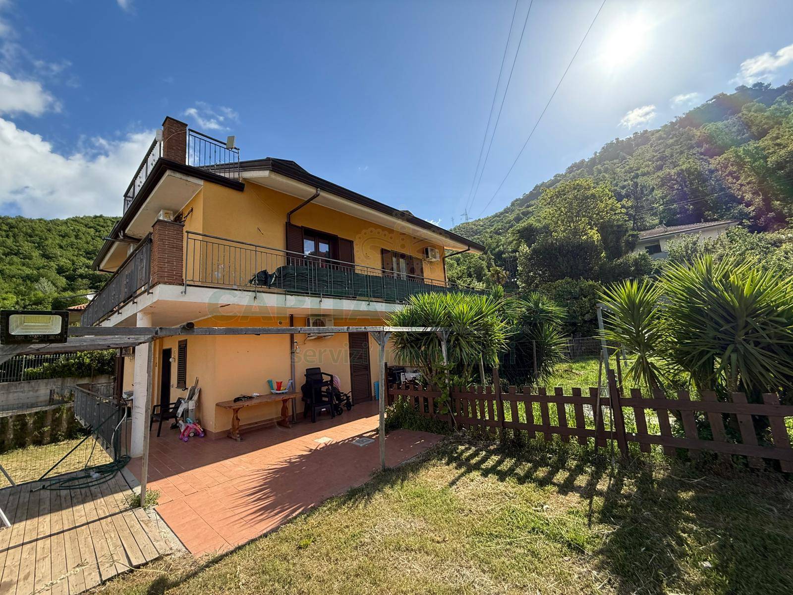 Villa in vendita a Fisciano