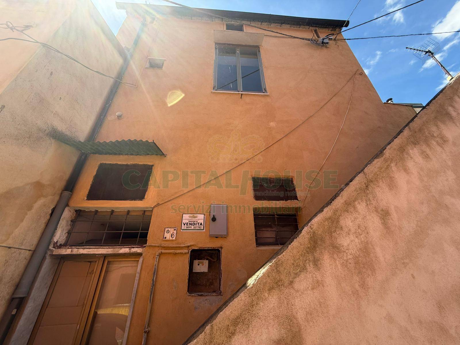 Terratetto in vendita a Mercato San Severino