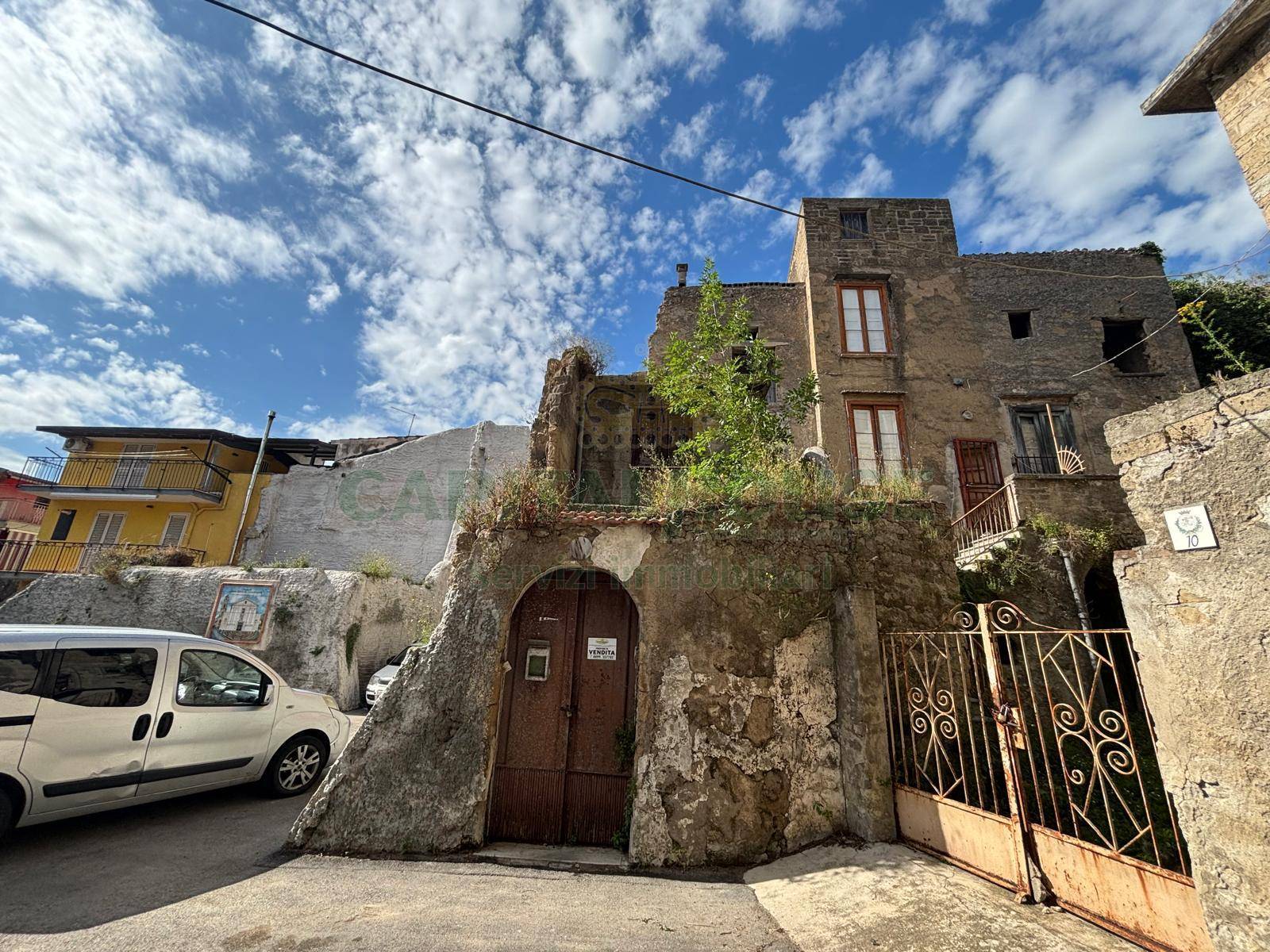 Rudere in vendita a Castel San Giorgio, Campomanfoli