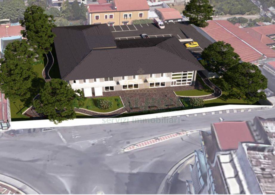 Terreno Commerciale in vendita a Sant'Egidio del Monte Albino