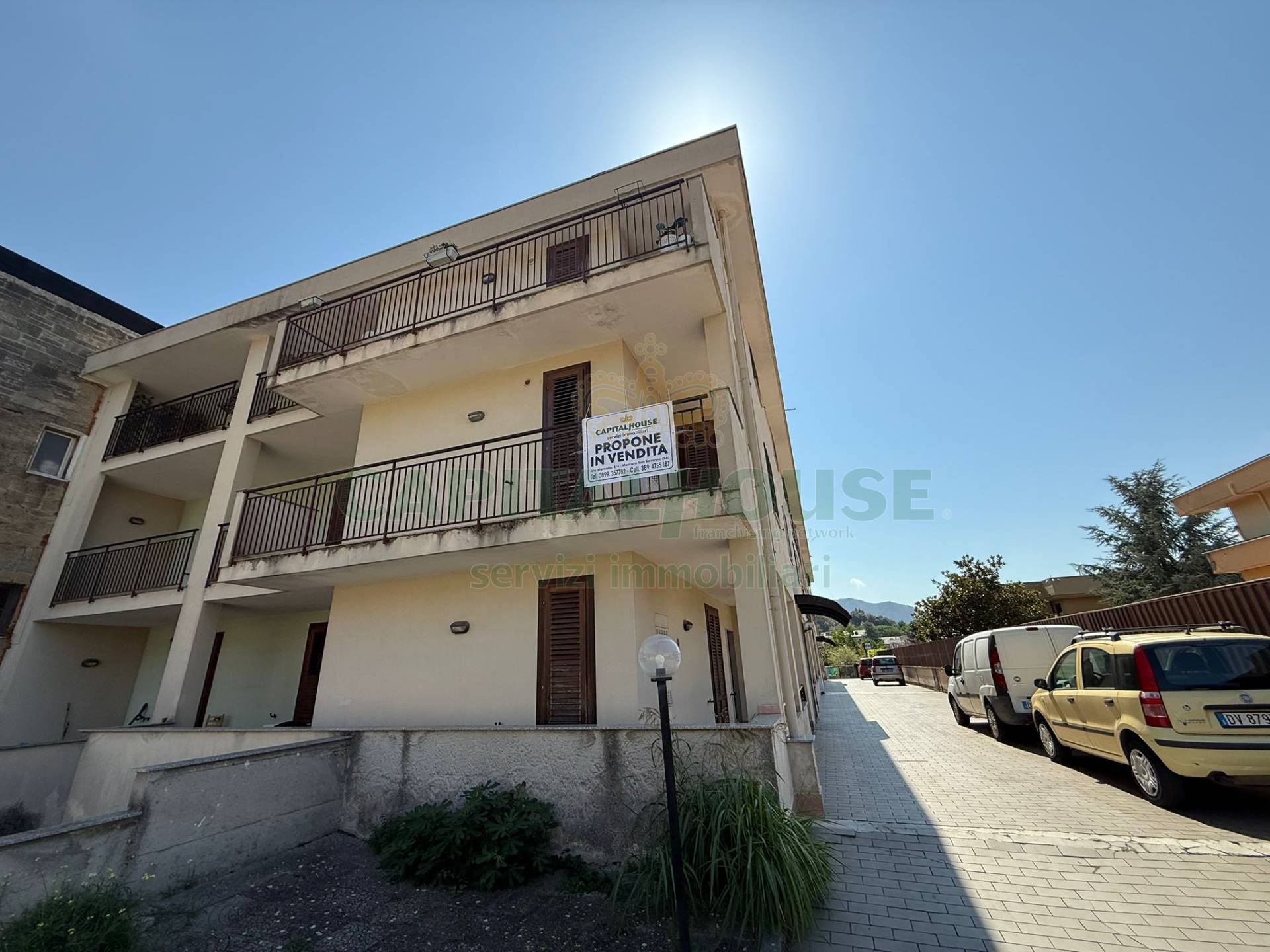 Appartamento in vendita a Castel San Giorgio