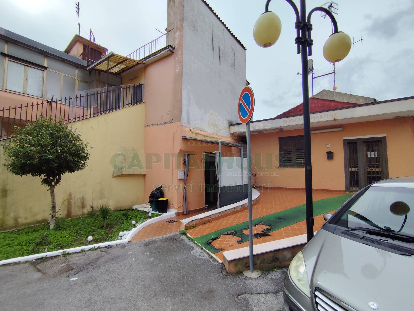 Appartamento in vendita a Mercato San Severino