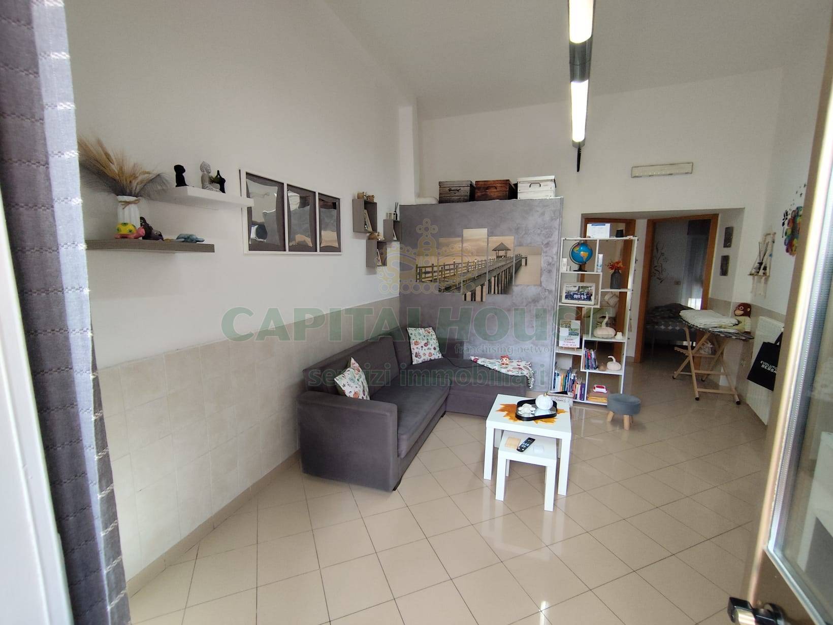 Appartamento in vendita a Mercato San Severino