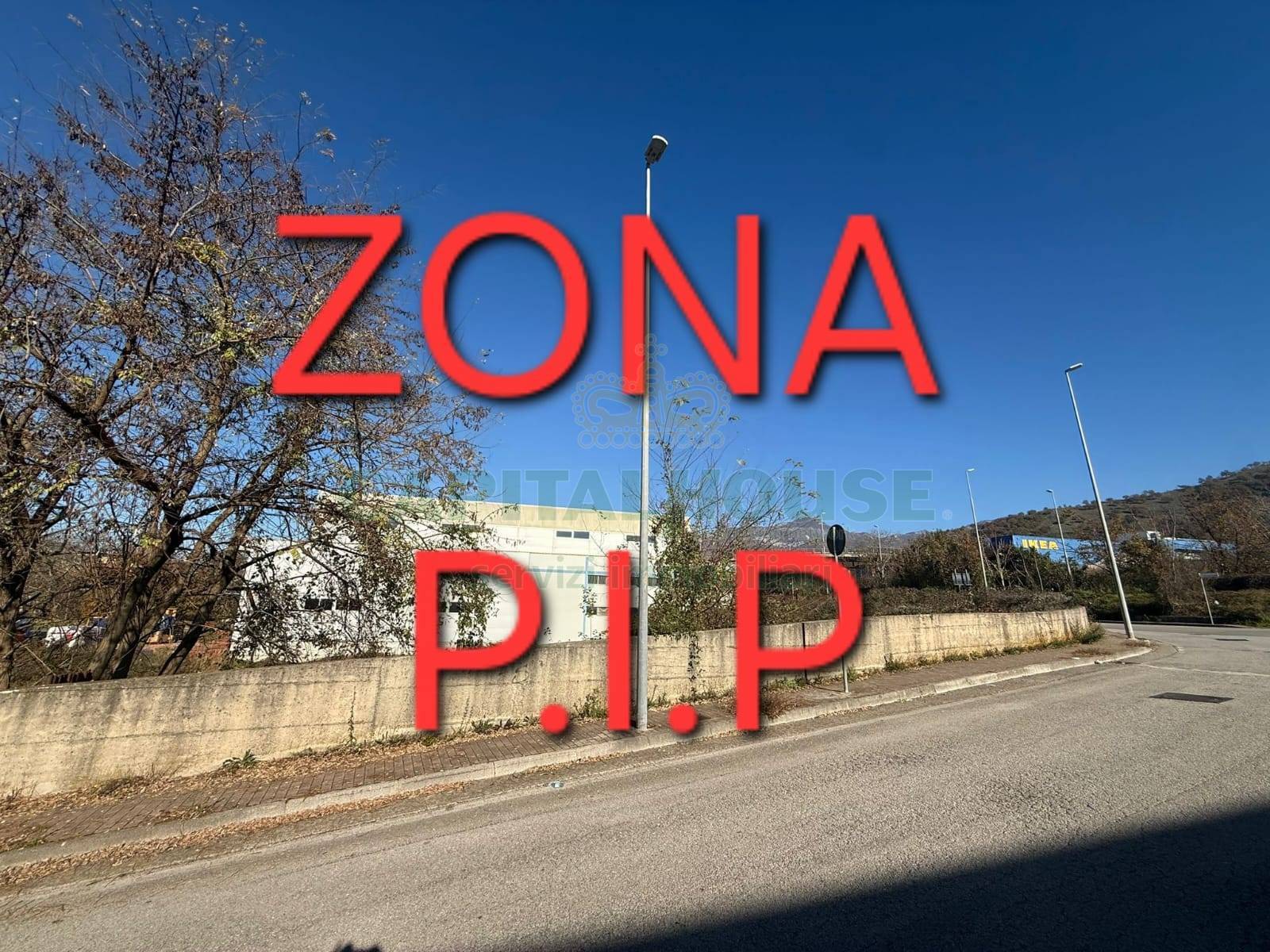 Terreno industriale in vendita a Baronissi