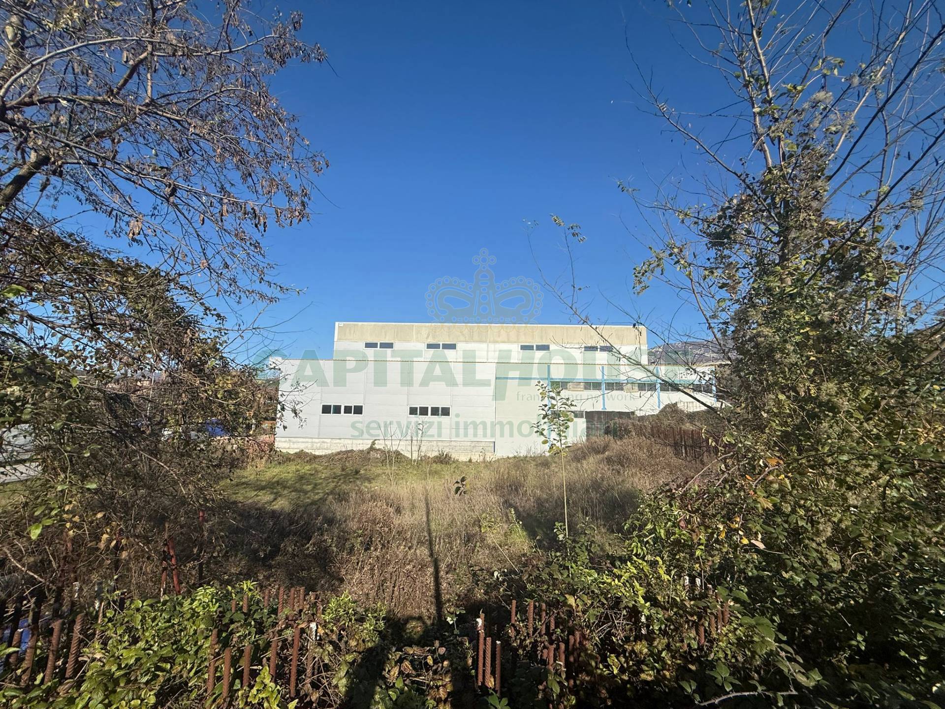 Terreno industriale in vendita a Baronissi