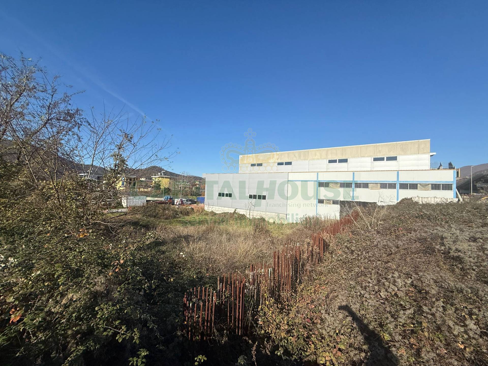 Terreno industriale in vendita a Baronissi