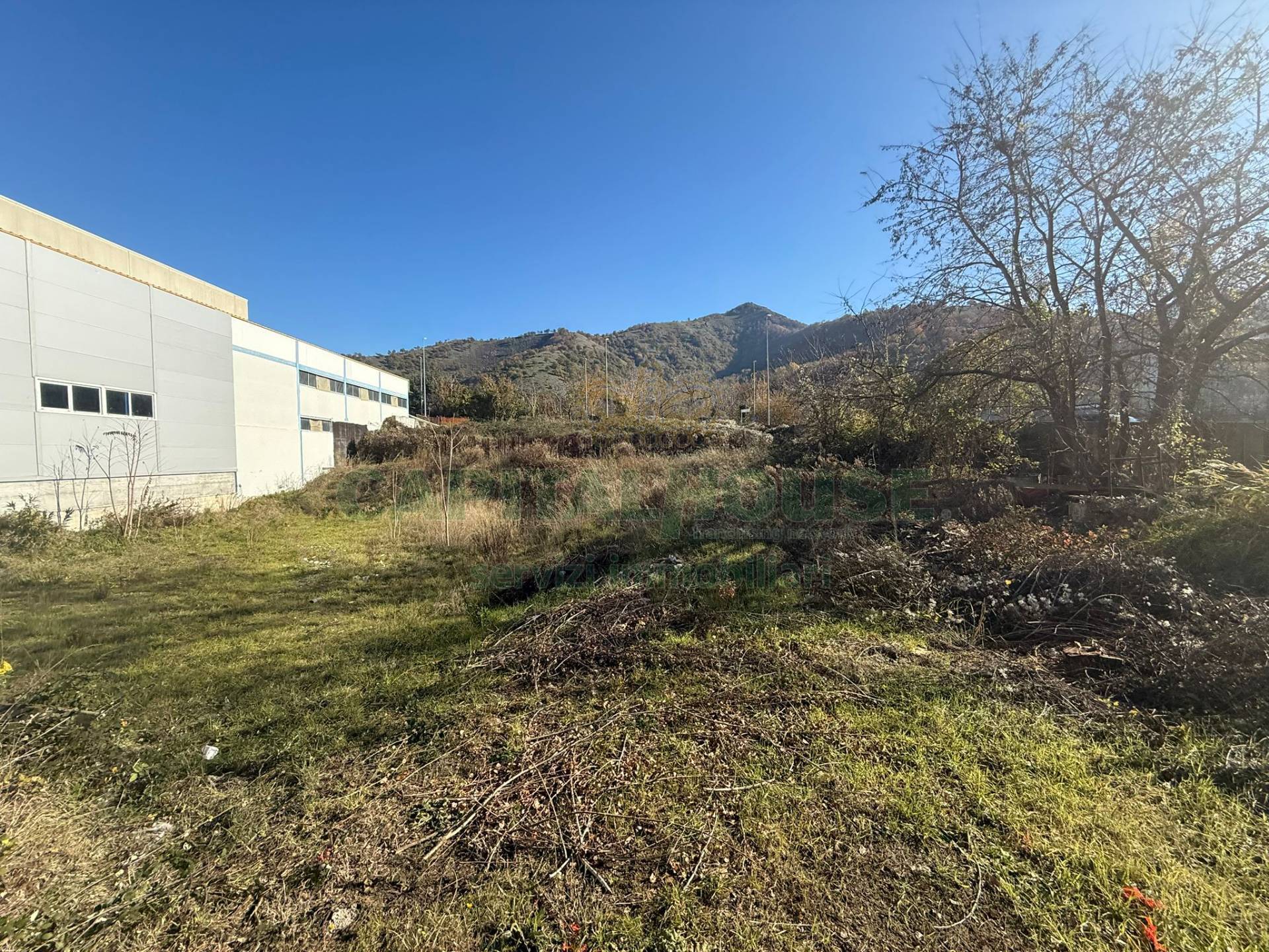 Terreno industriale in vendita a Baronissi