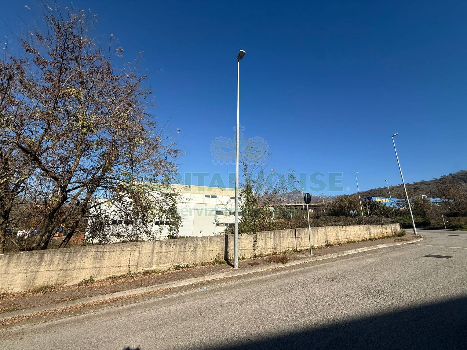 Terreno industriale in vendita a Baronissi