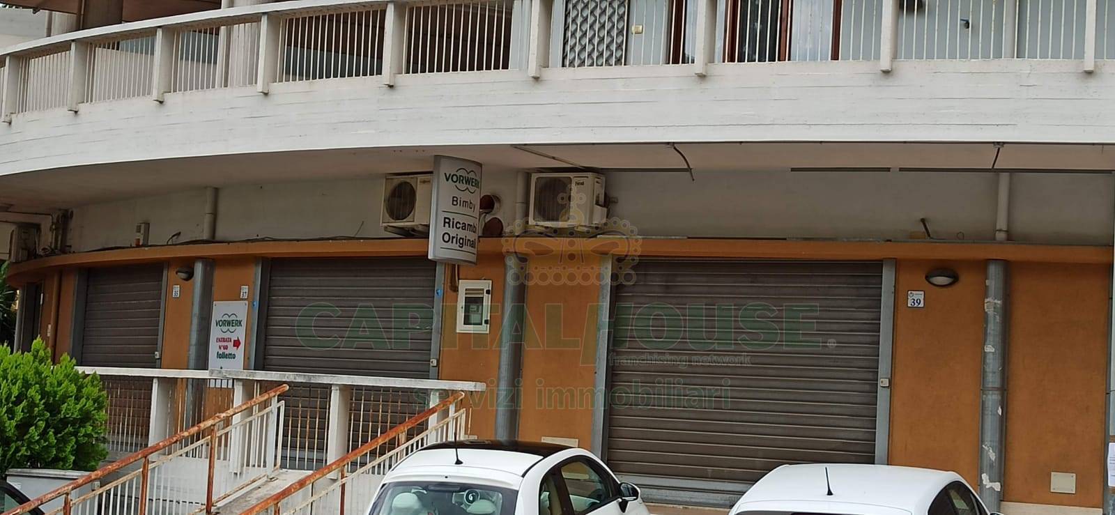 Commerciale in vendita a Mercato San Severino