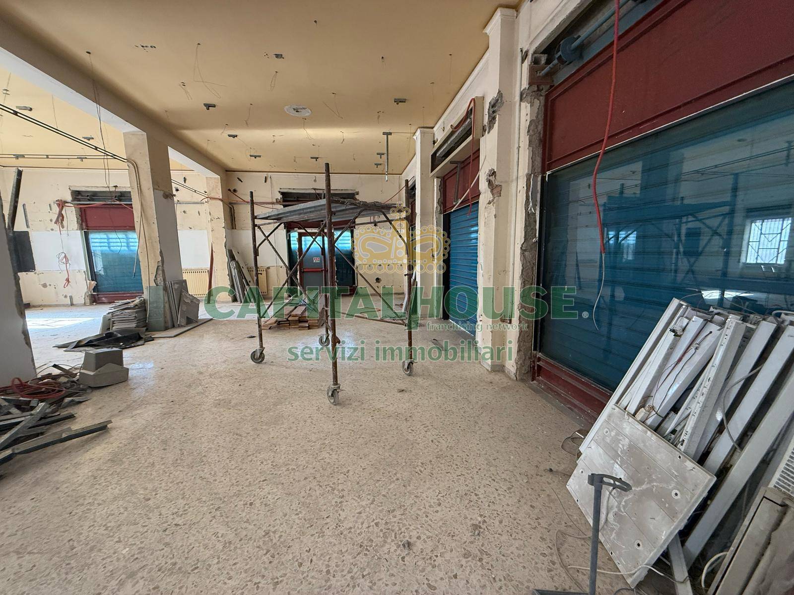 Commerciale in affitto a Roccapiemonte