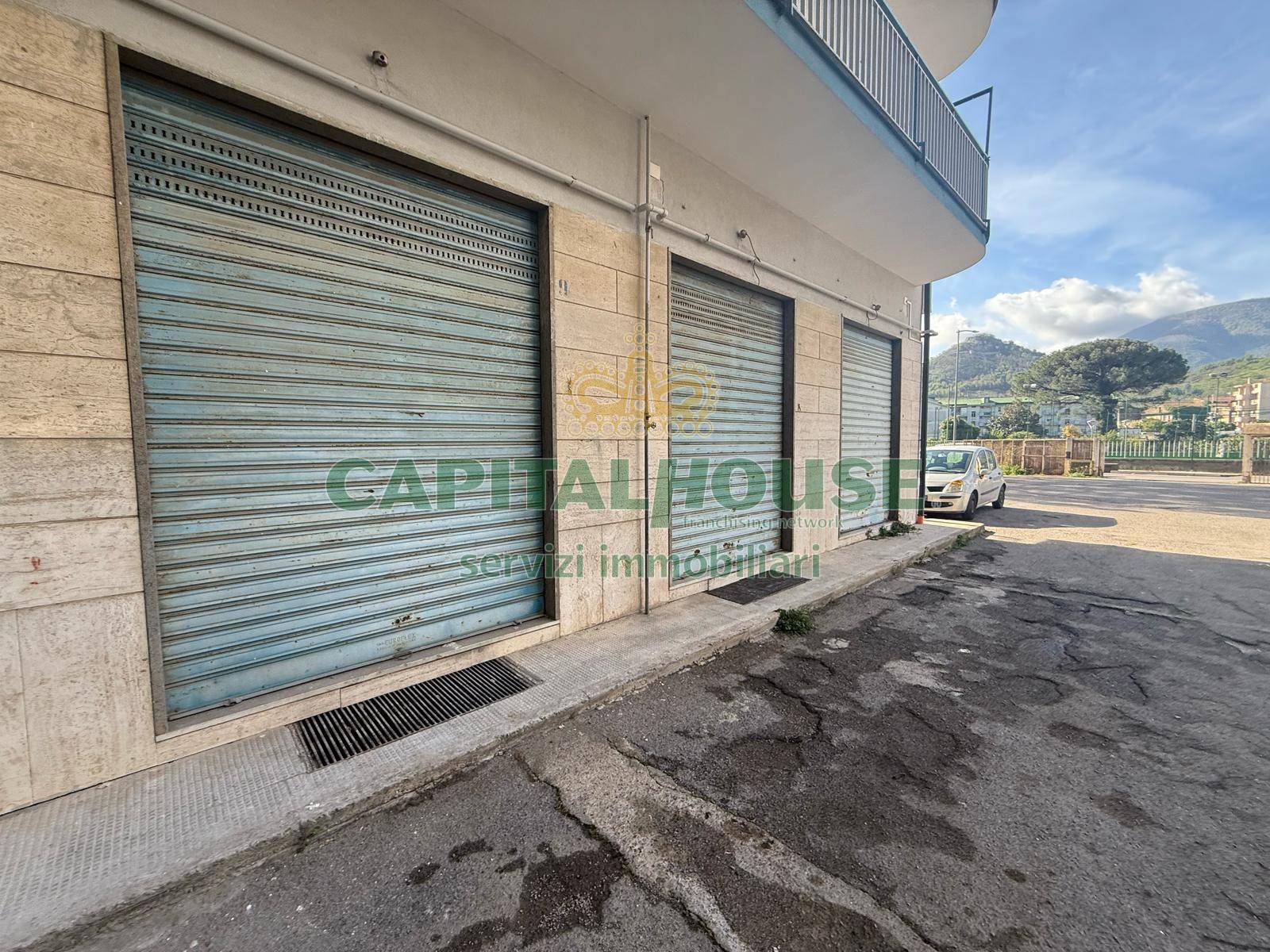 Commerciale in affitto a Roccapiemonte