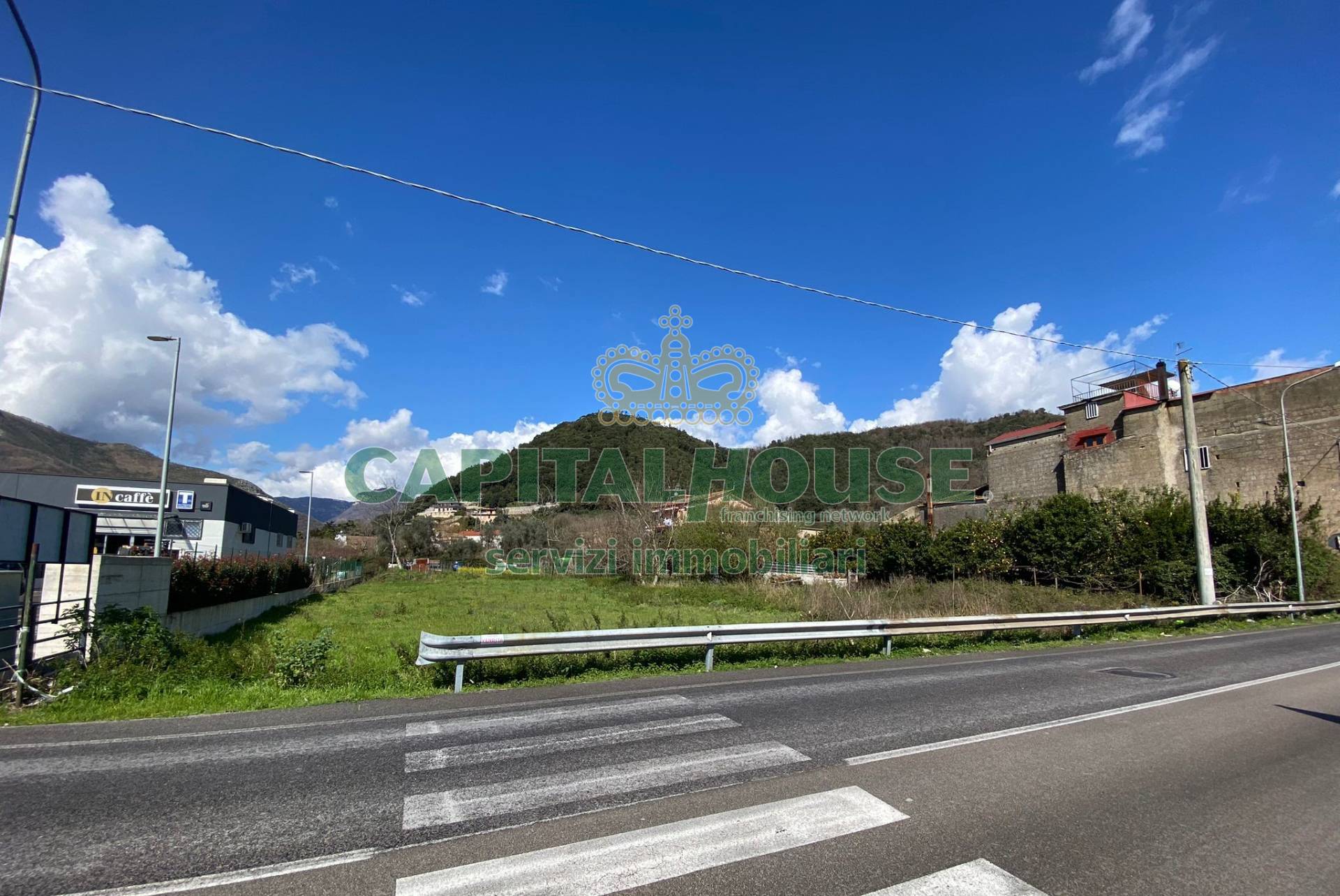 Terreno edificabile in vendita a Mercato San Severino