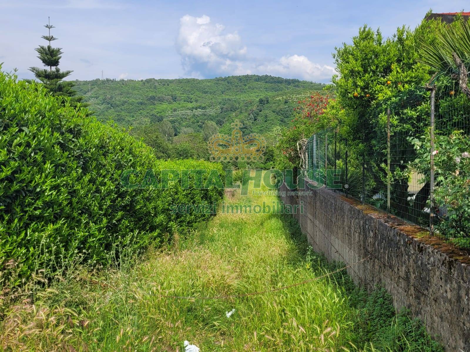 Terreno agricolo in vendita a Mercato San Severino