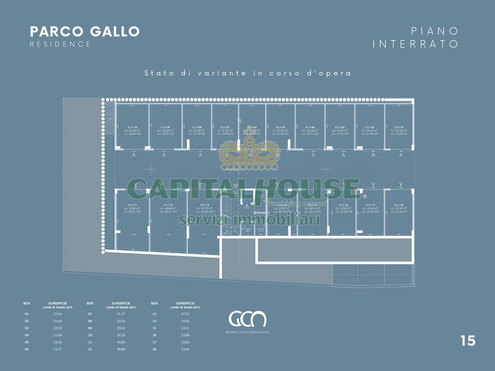 Appartamento in vendita a Fisciano