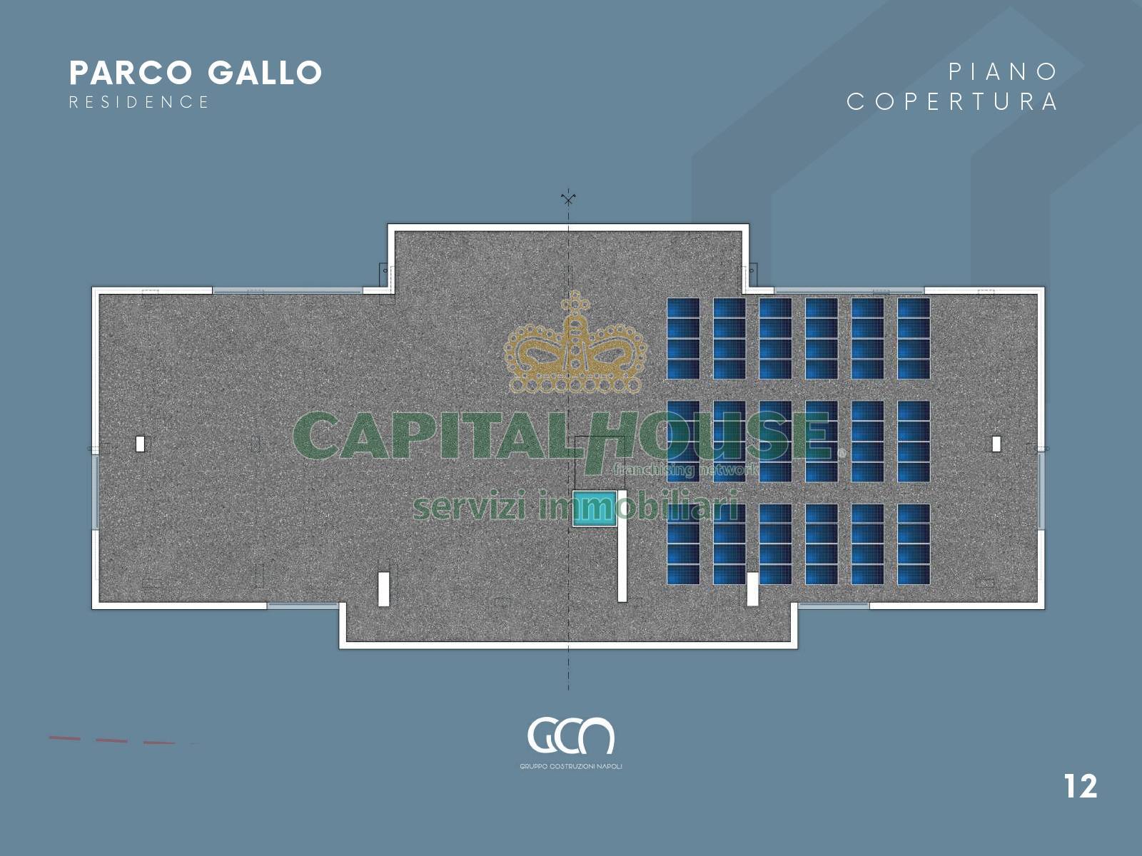 Appartamento in vendita a Fisciano