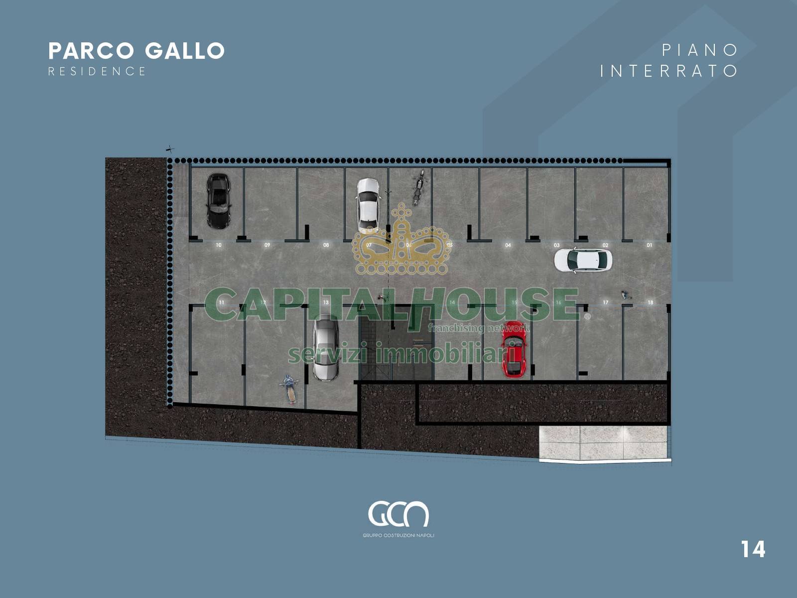 Appartamento in vendita a Fisciano