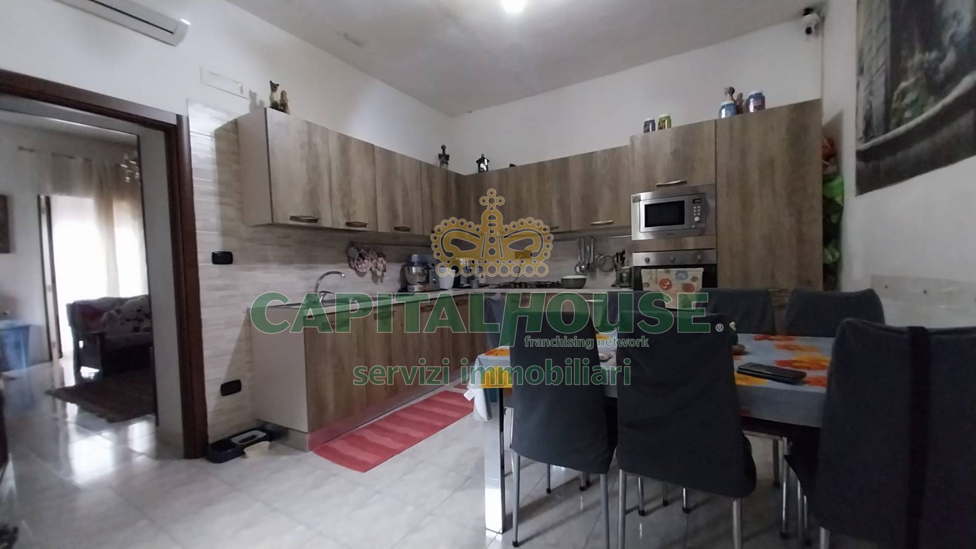 Appartamento in corte in vendita a Bracigliano