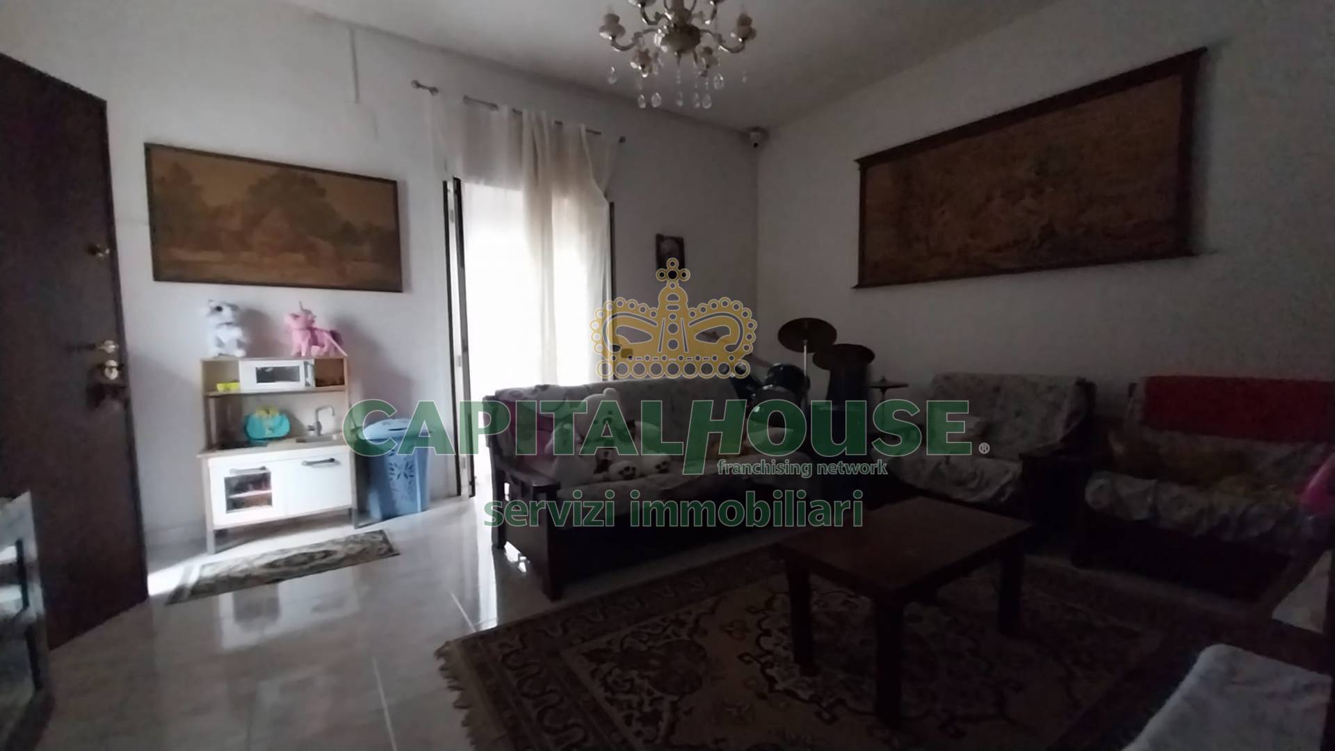 Appartamento in corte in vendita a Bracigliano