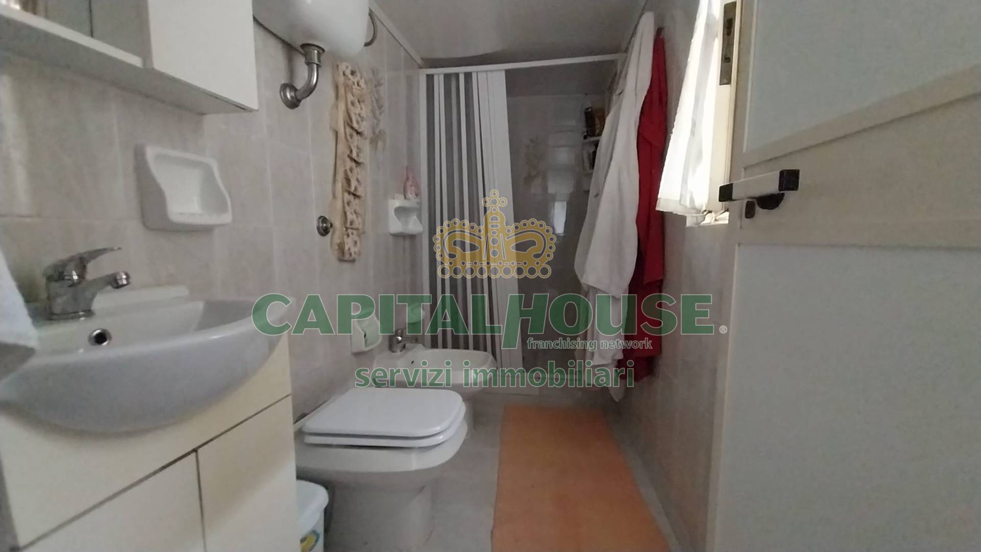 Appartamento in corte in vendita a Bracigliano