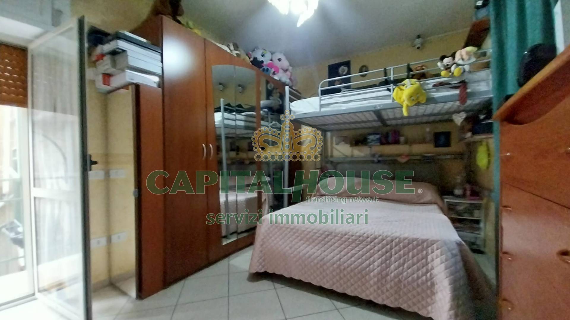 Appartamento in corte in vendita a Bracigliano