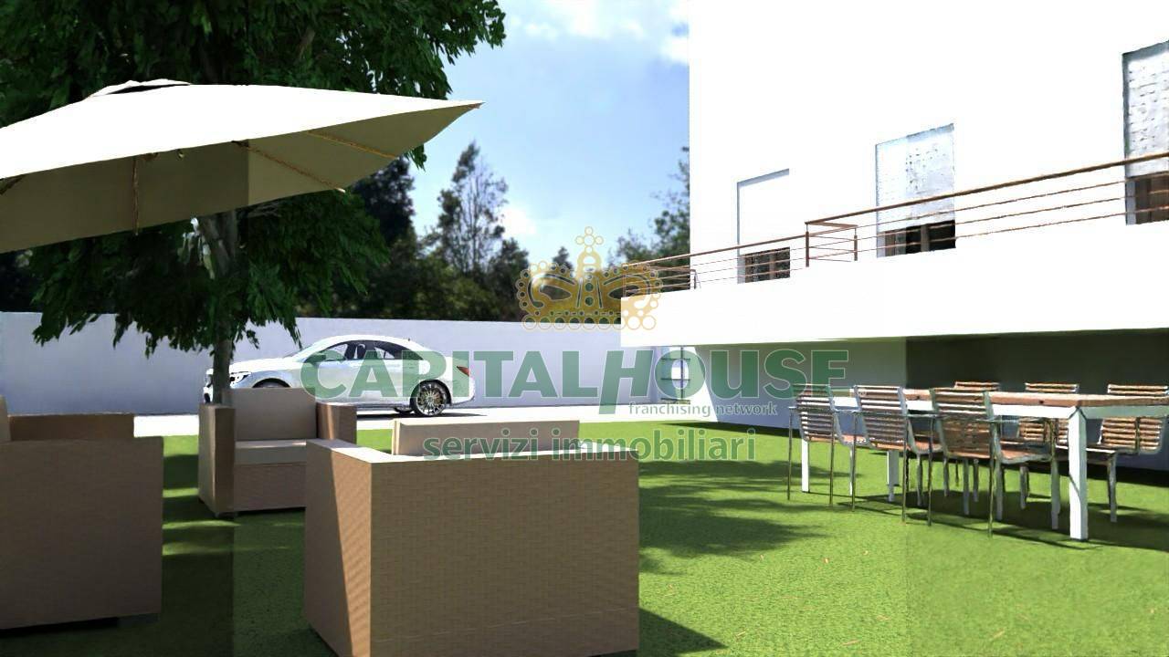 Appartamento in vendita a Mercato San Severino