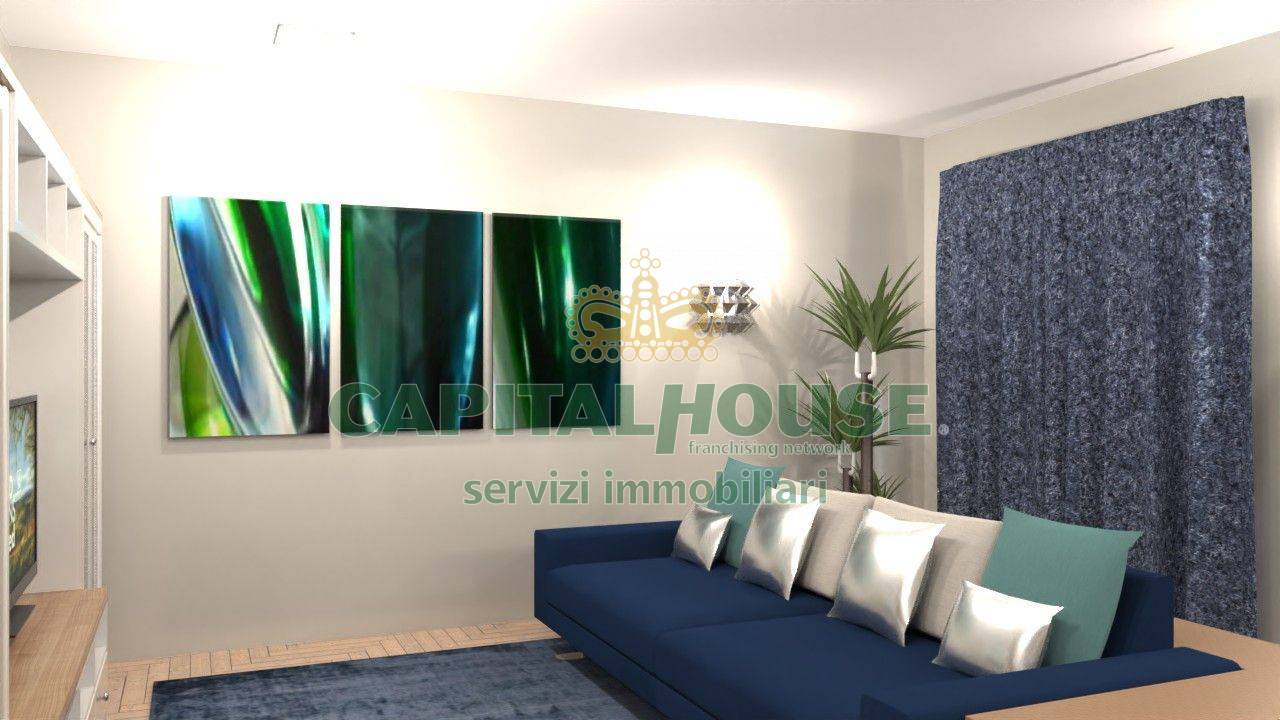 Appartamento in vendita a Mercato San Severino