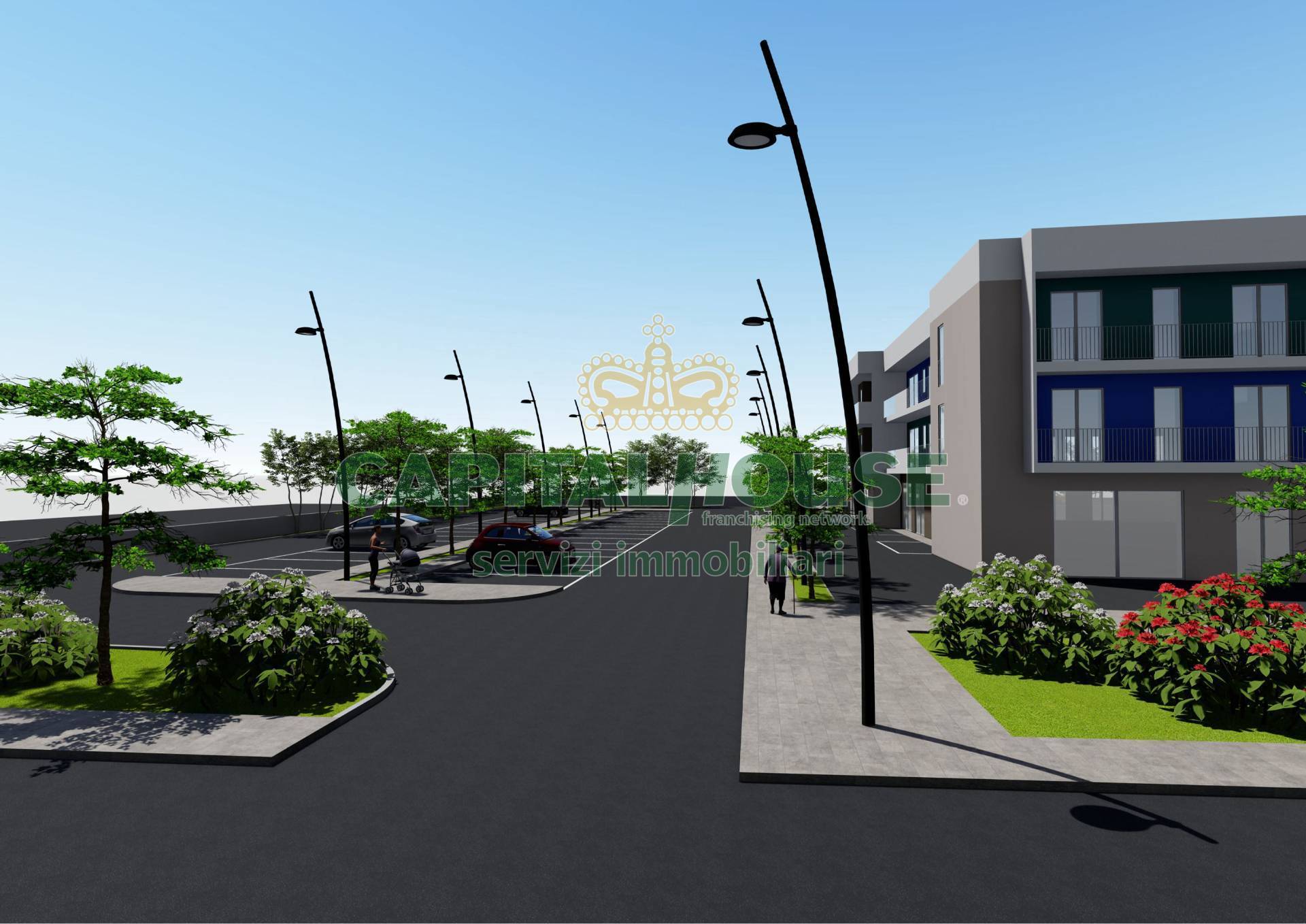 Appartamento in vendita a Mercato San Severino