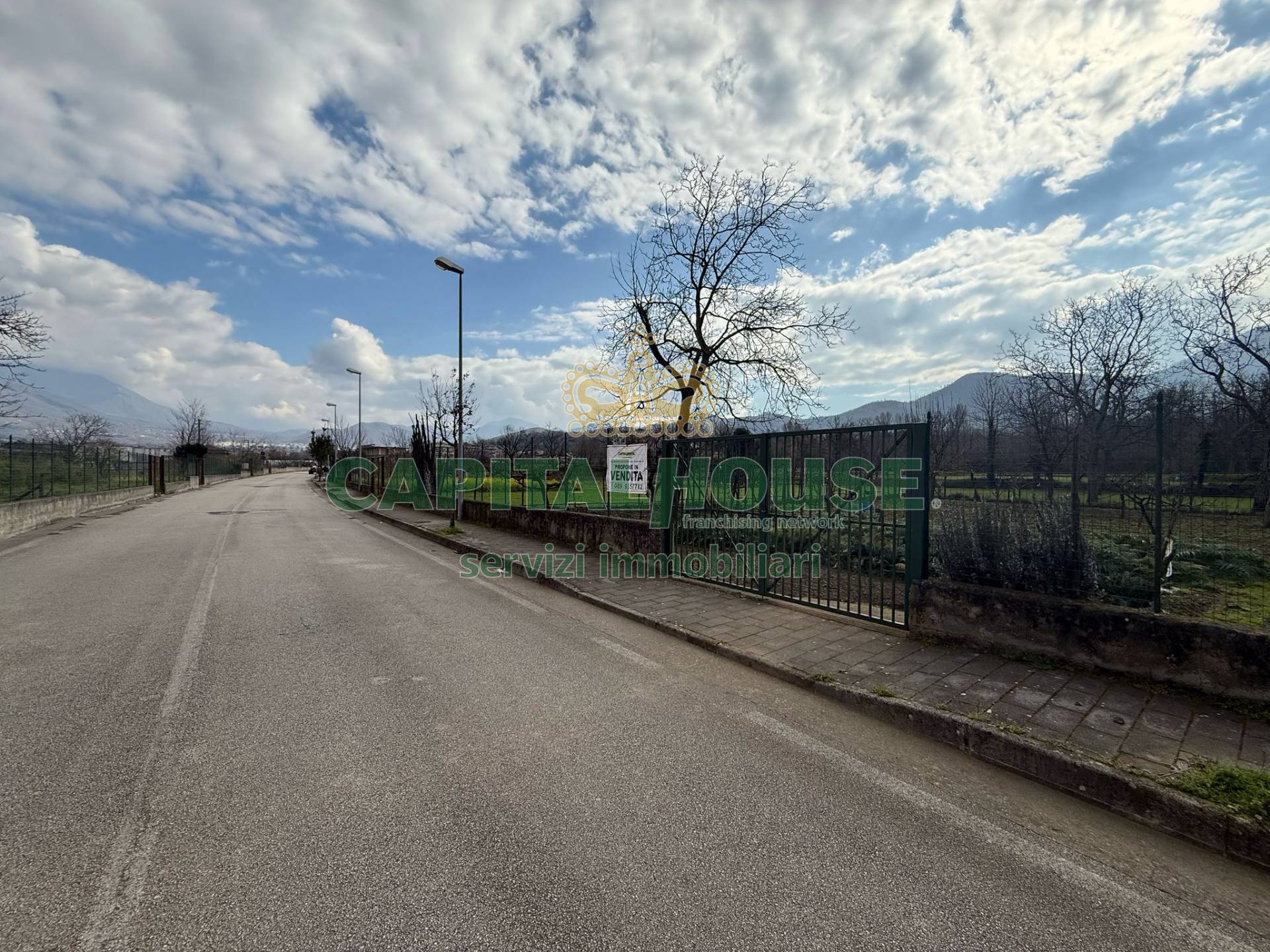 Terreno agricolo in vendita a Mercato San Severino