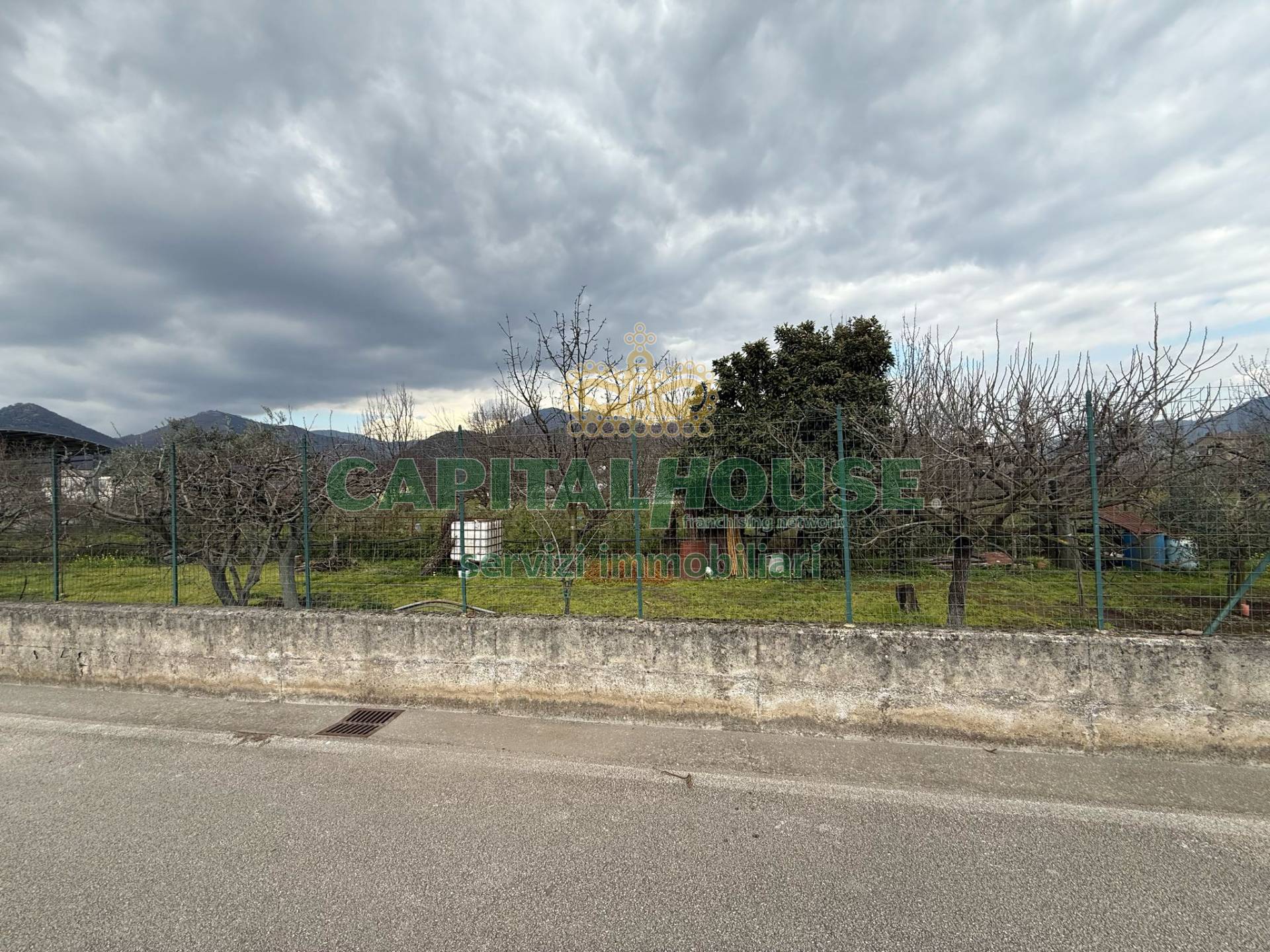 Terreno agricolo in vendita a Mercato San Severino