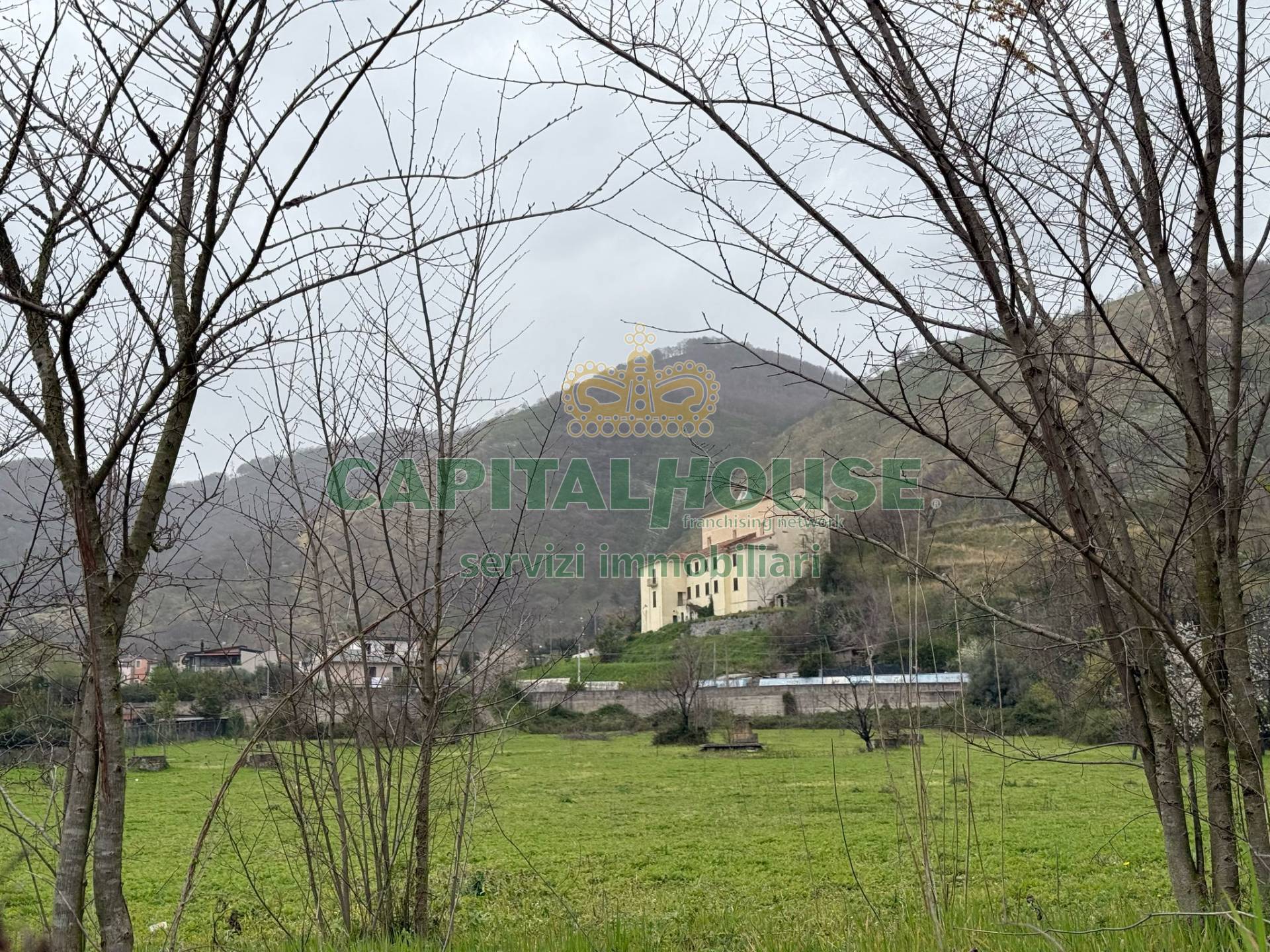 Terreno agricolo in vendita a Castel San Giorgio