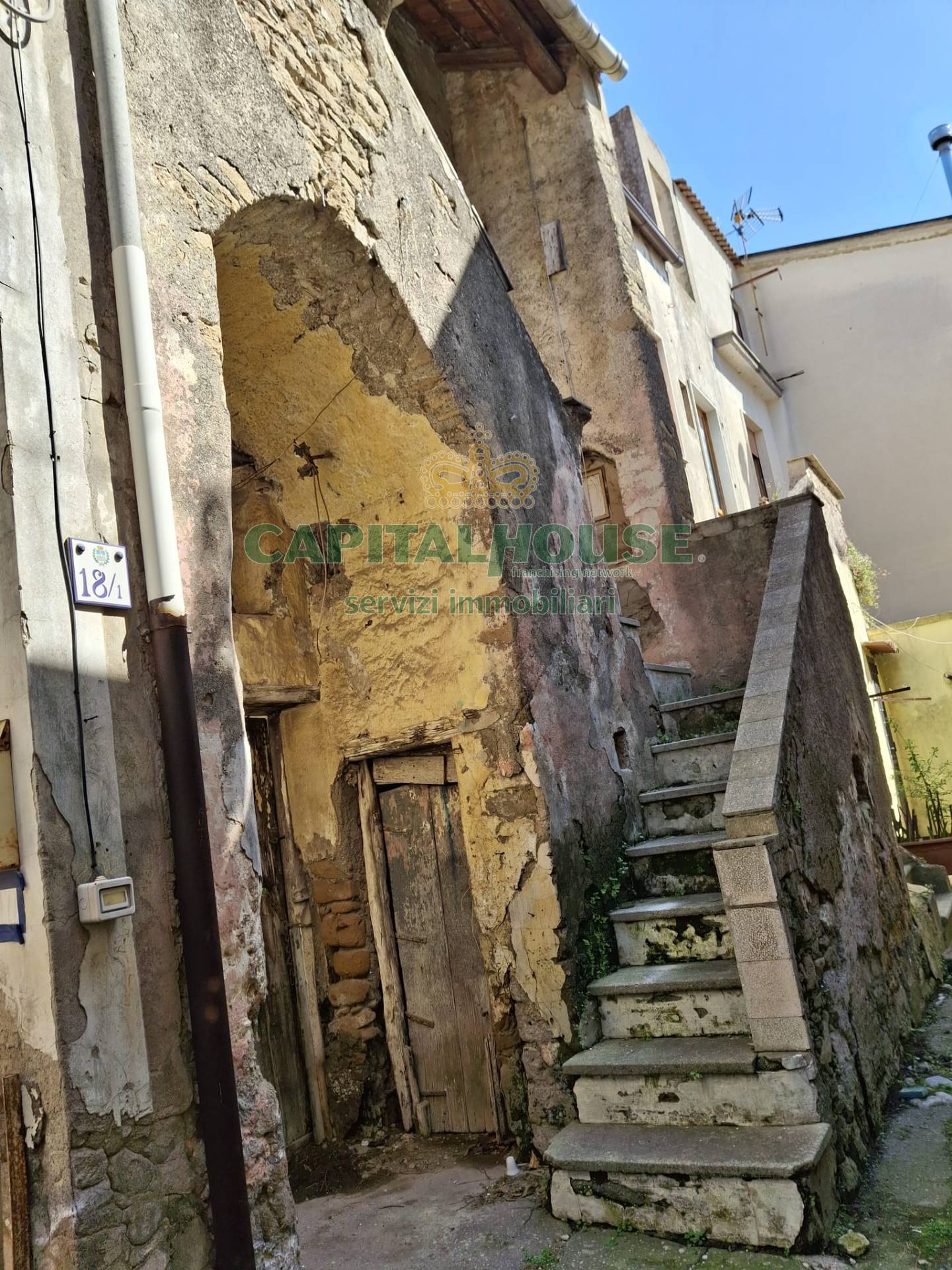 S.Indipendente in vendita a Mercato San Severino