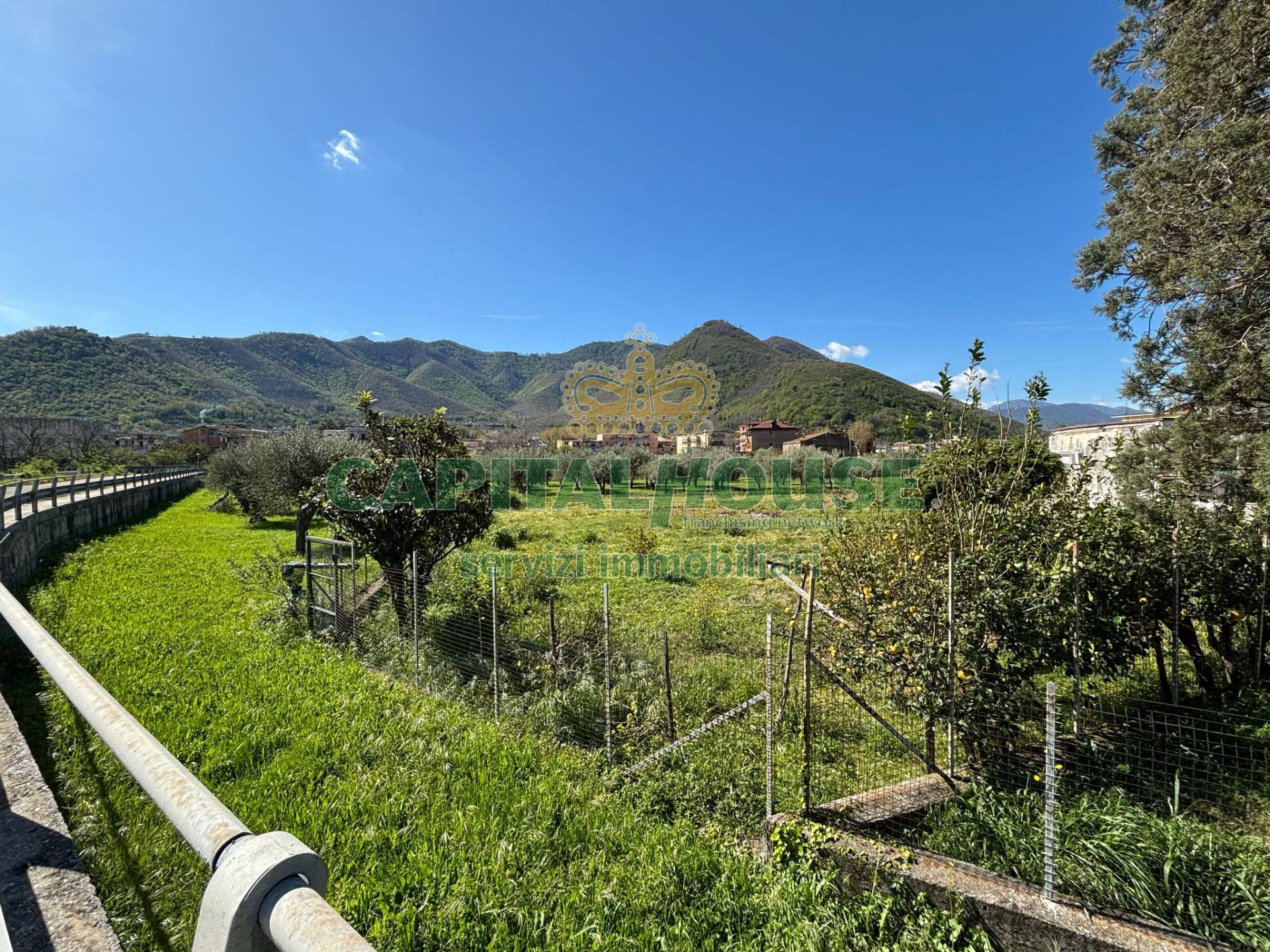 Terreno agricolo in vendita a Mercato San Severino