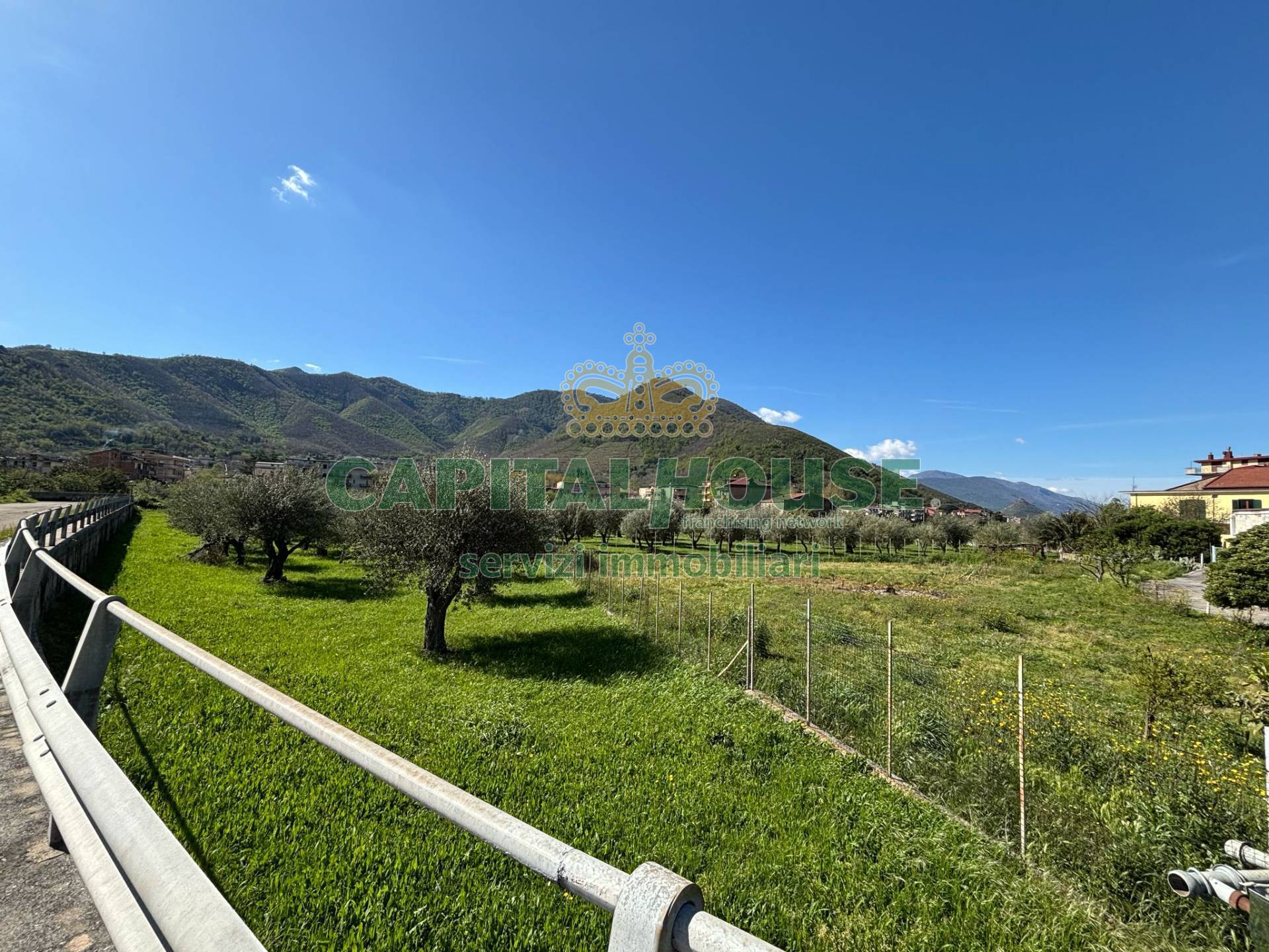 Terreno agricolo in vendita a Mercato San Severino
