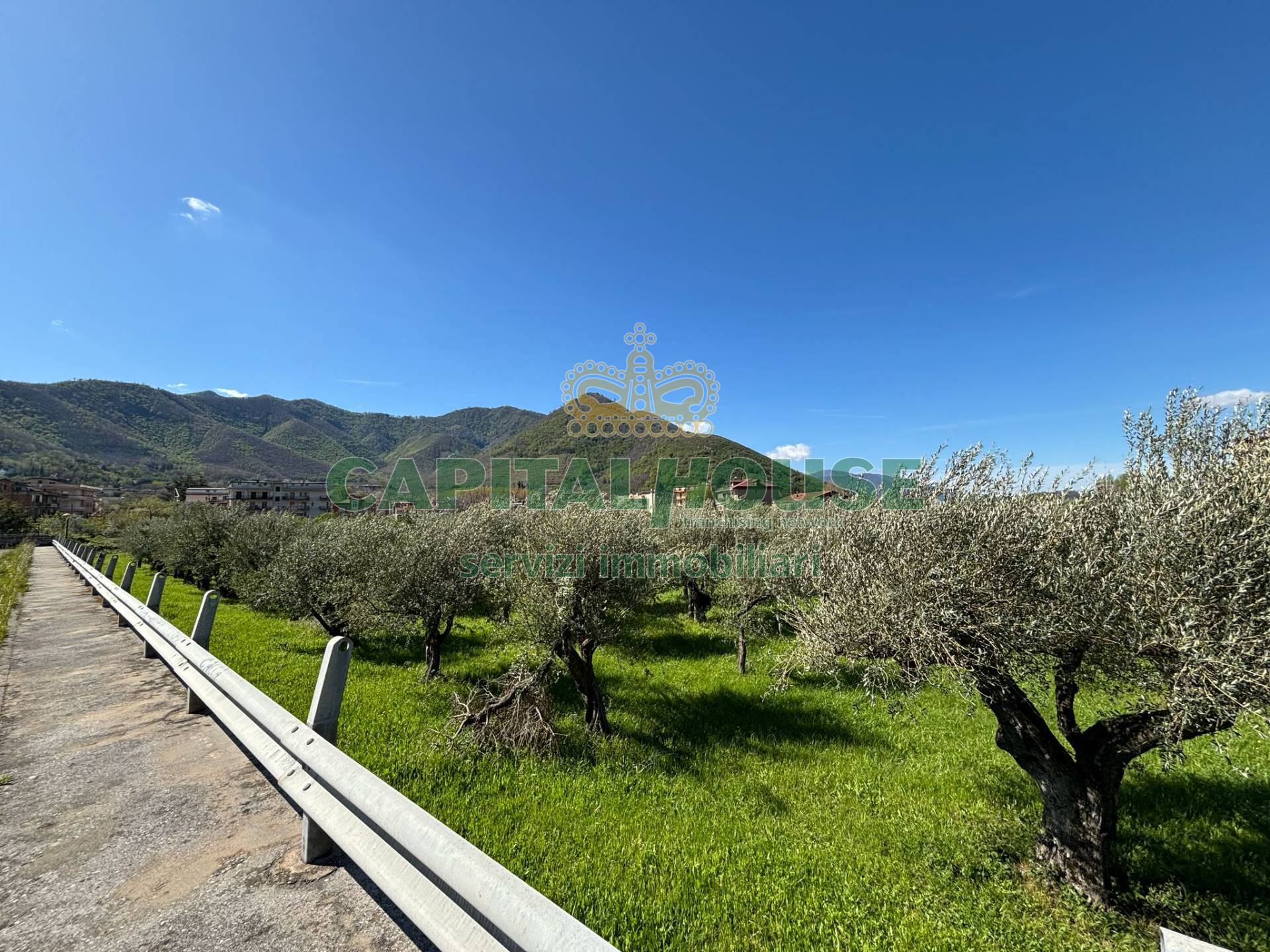 Terreno agricolo in vendita a Mercato San Severino