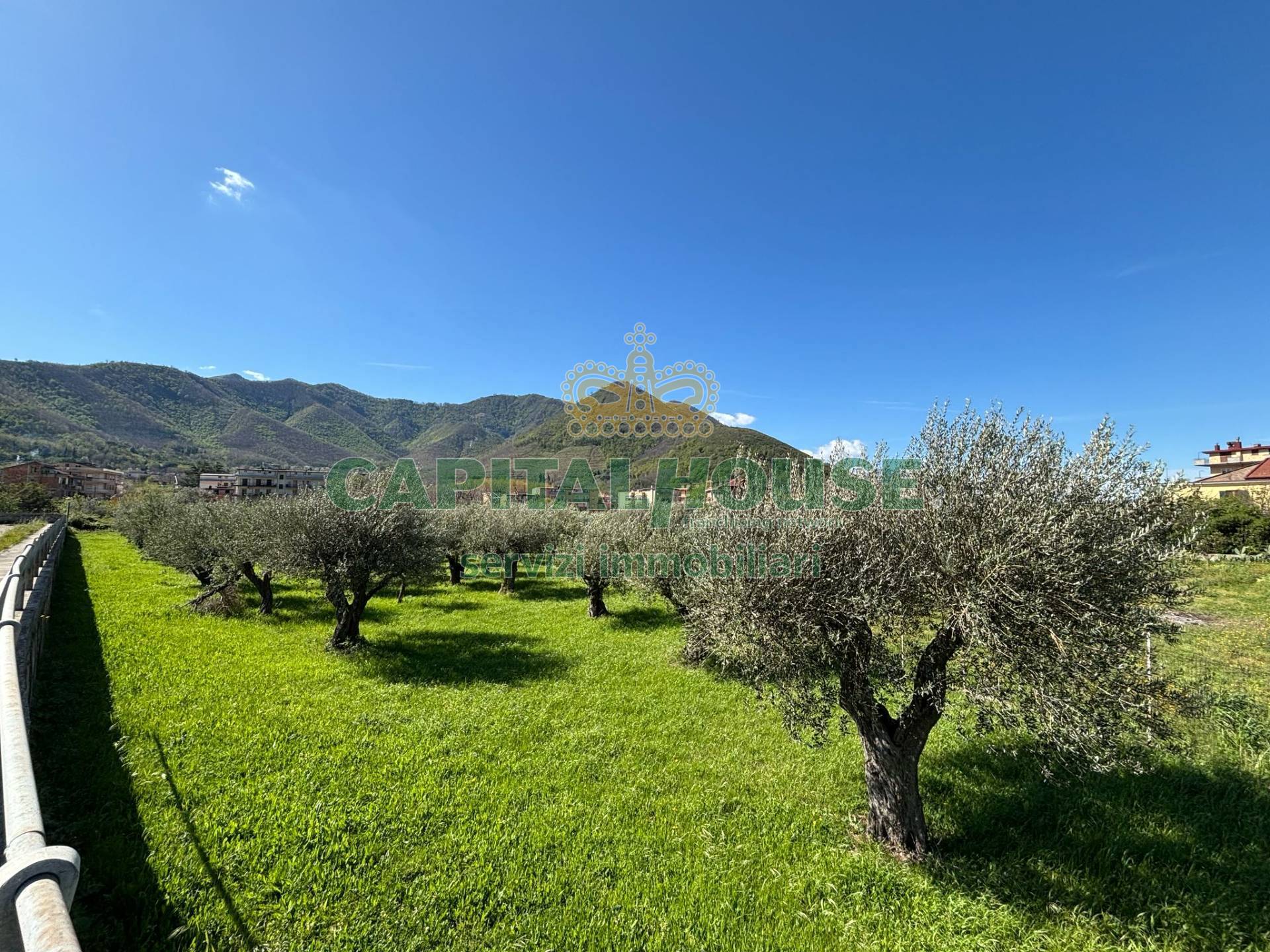 Terreno agricolo in vendita a Mercato San Severino