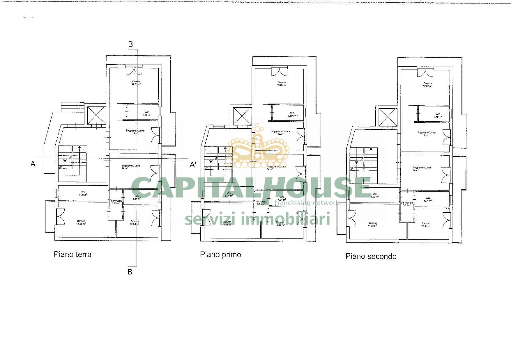 Terreno edificabile in vendita a Mercato San Severino