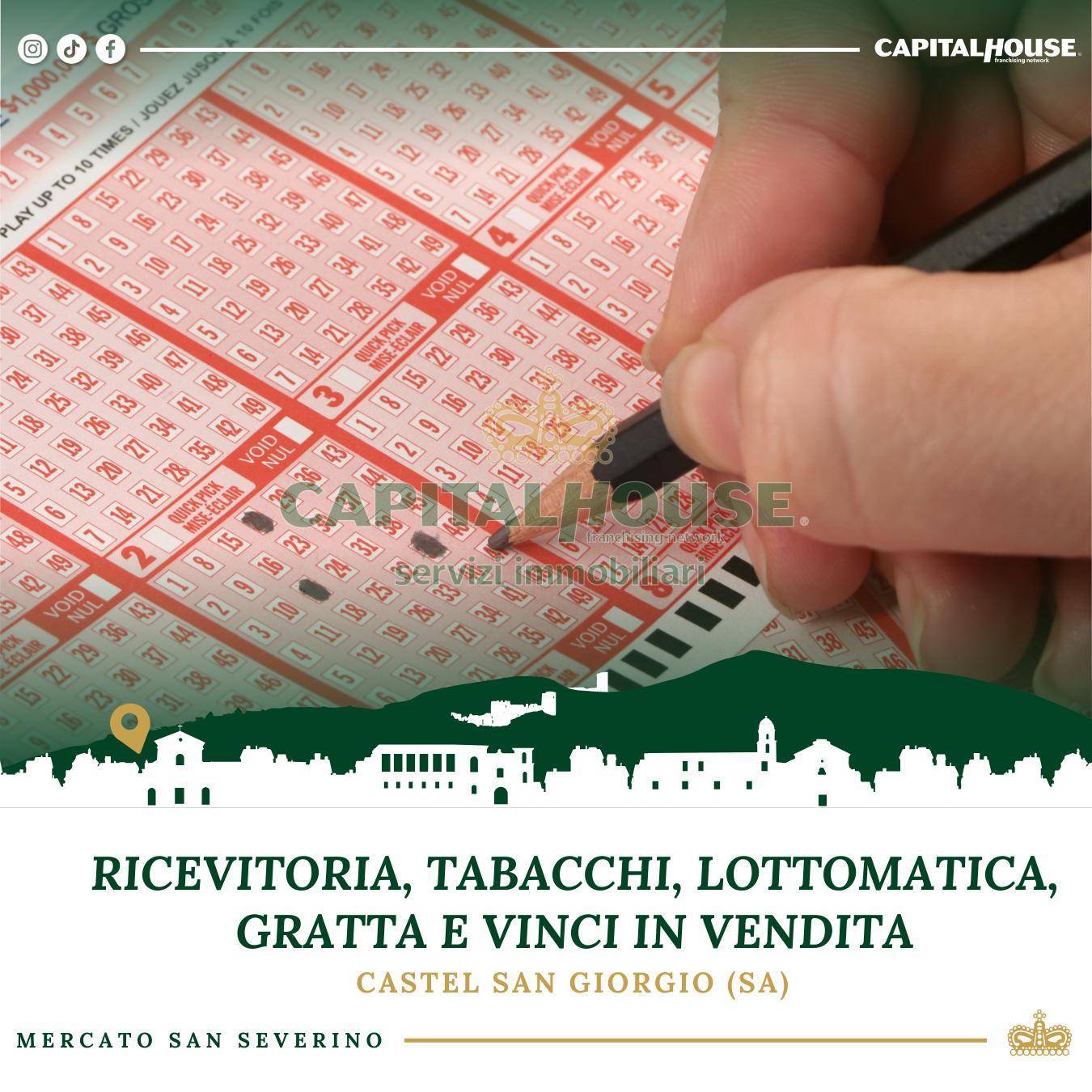 Attivit commerciale in vendita a Castel San Giorgio