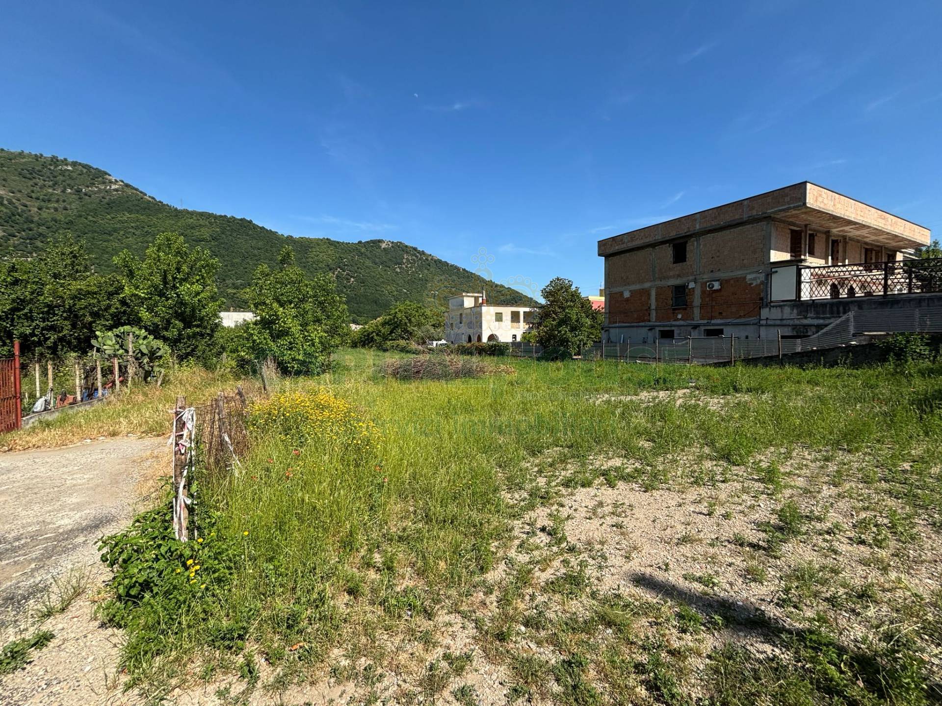 Terreno industriale in vendita a Siano