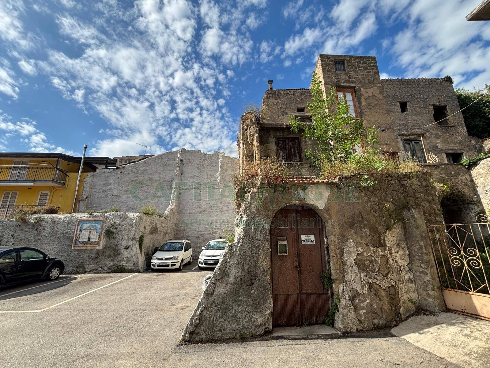 Rudere in vendita a Castel San Giorgio, Campomanfoli