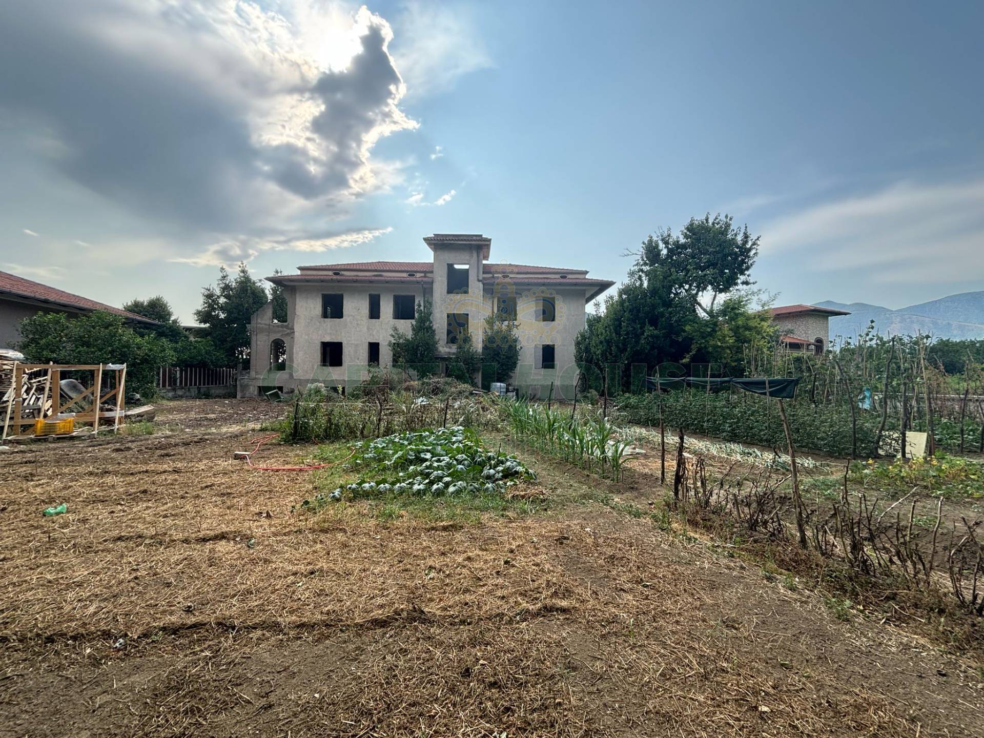 Villa bifamiliare in vendita a Castel San Giorgio