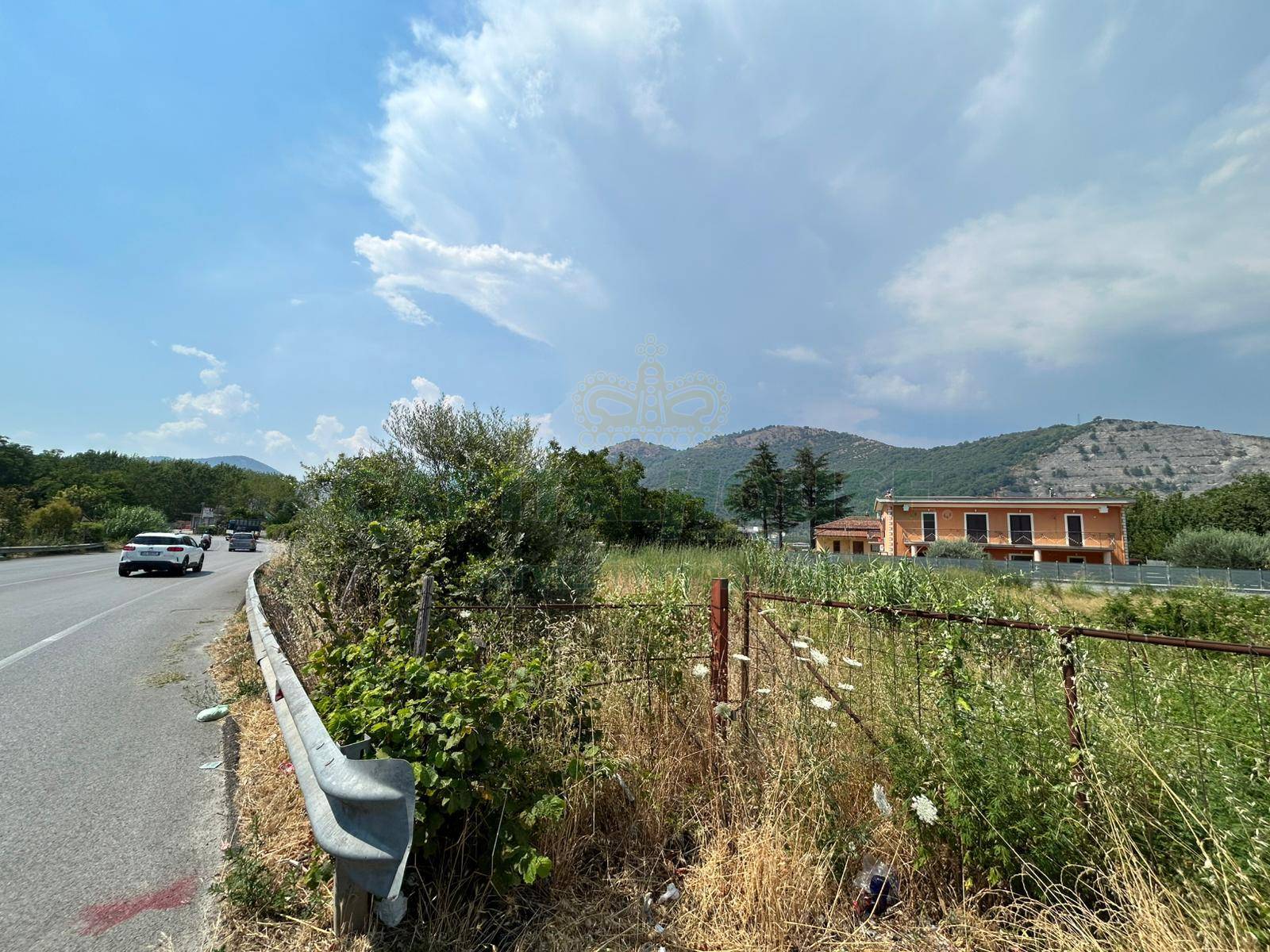 Terreno Commerciale in vendita a Mercato San Severino