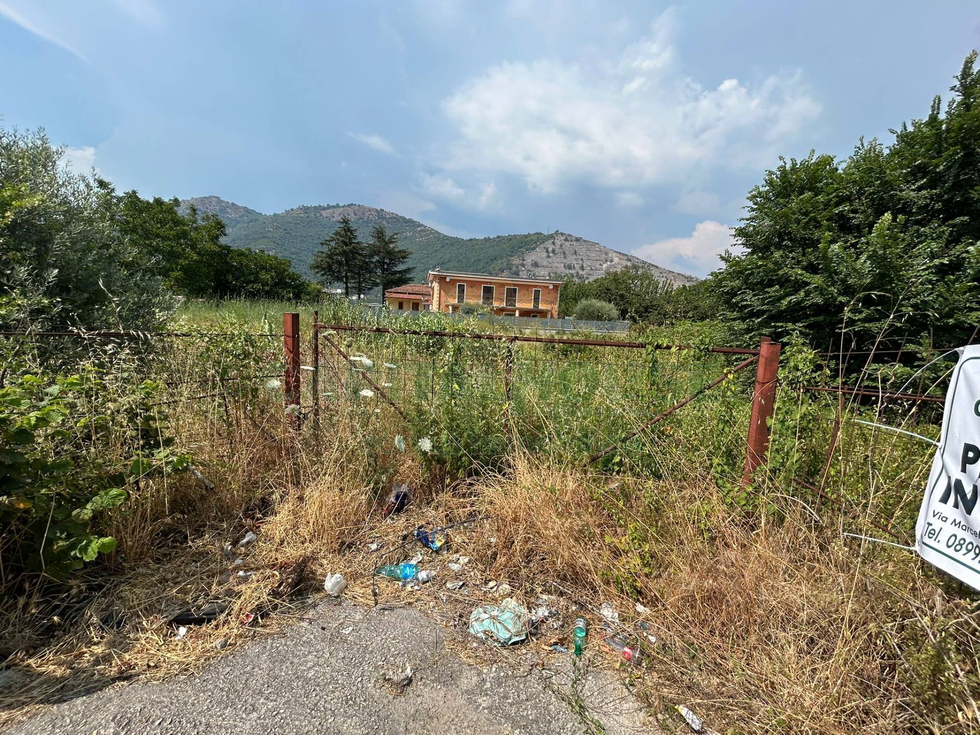 Terreno Commerciale in vendita a Mercato San Severino