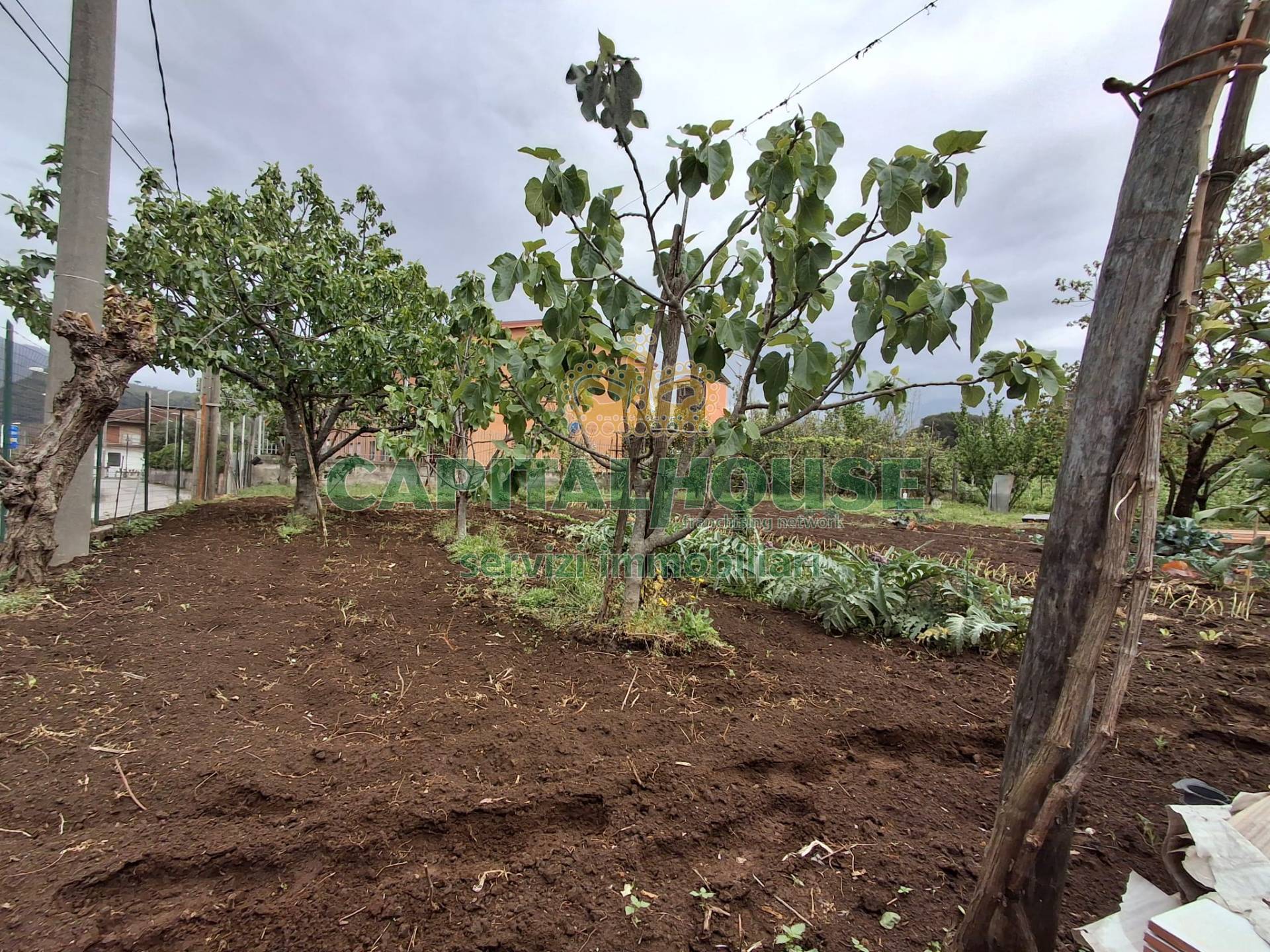 Terreno edificabile in vendita a Mercato San Severino