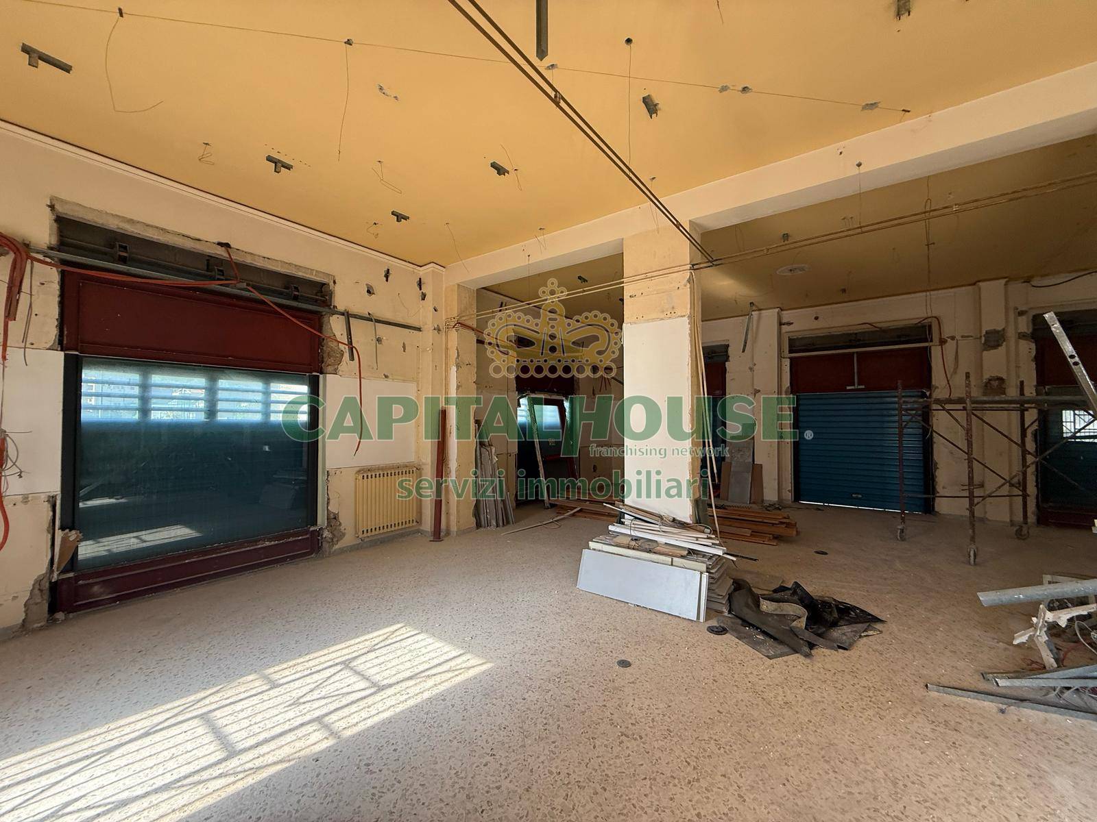 Commerciale in affitto a Roccapiemonte