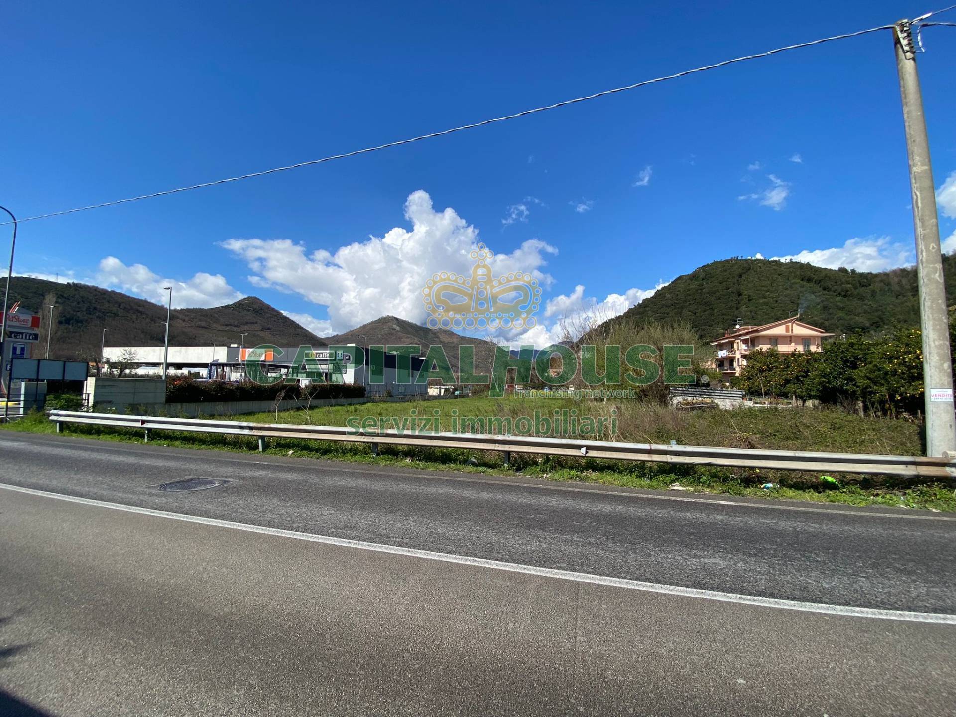 Terreno edificabile in vendita a Mercato San Severino