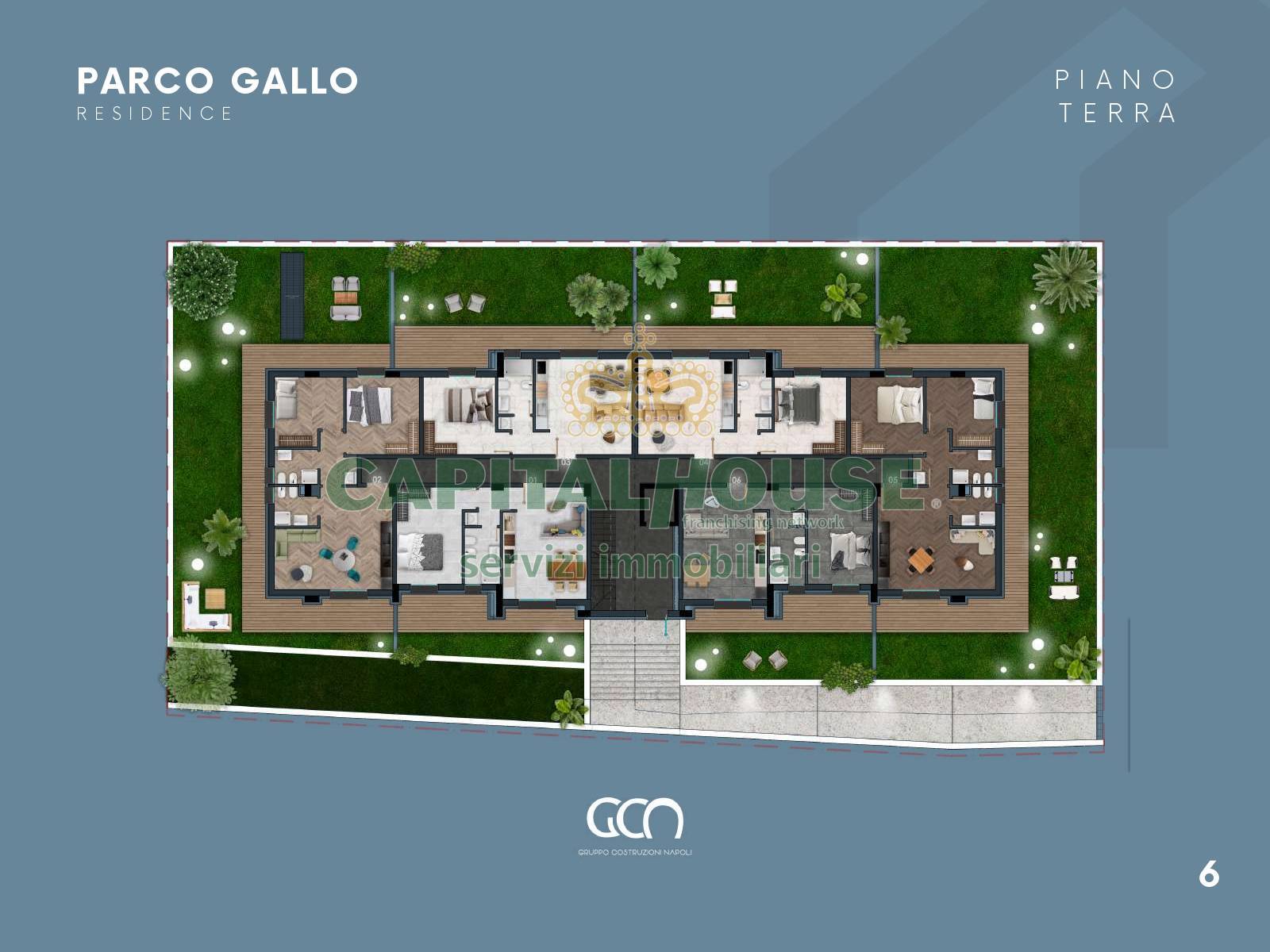 Appartamento in vendita a Fisciano